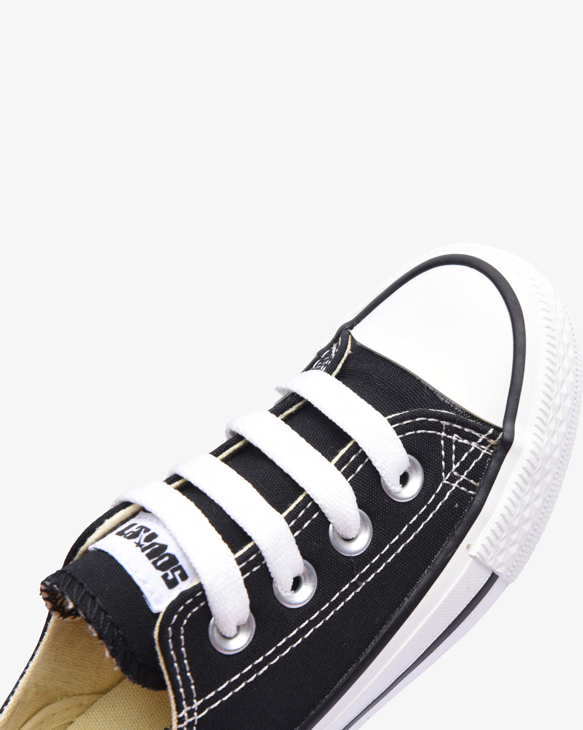 Kids Viper - Low Cut Canvas Sneaker