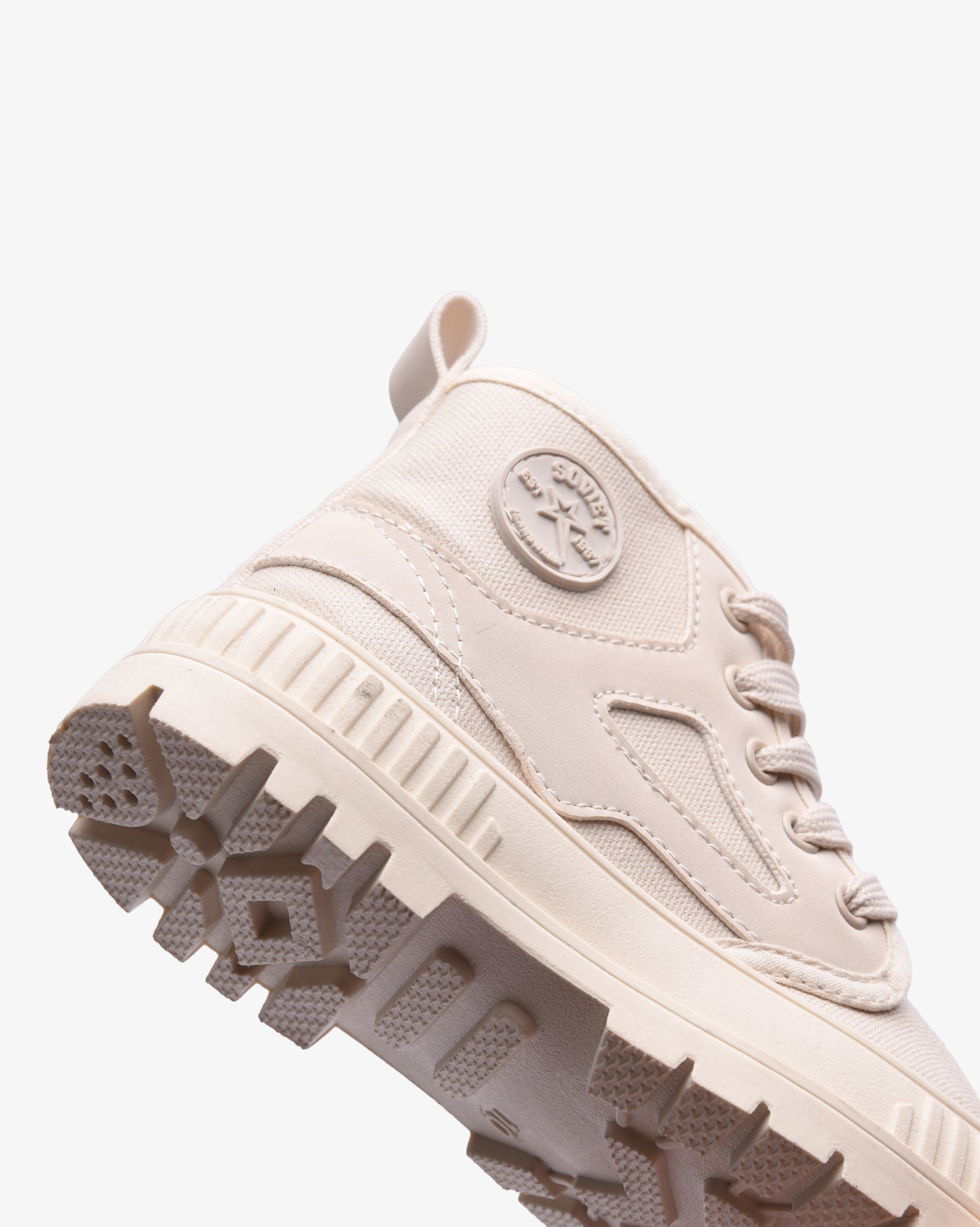 Kids Velocity - Casual Lace Up Boot