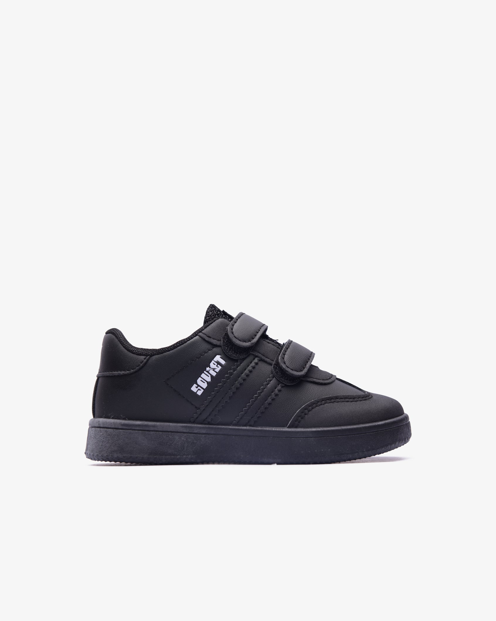 Youth Vespa - Velcro PU Sneaker