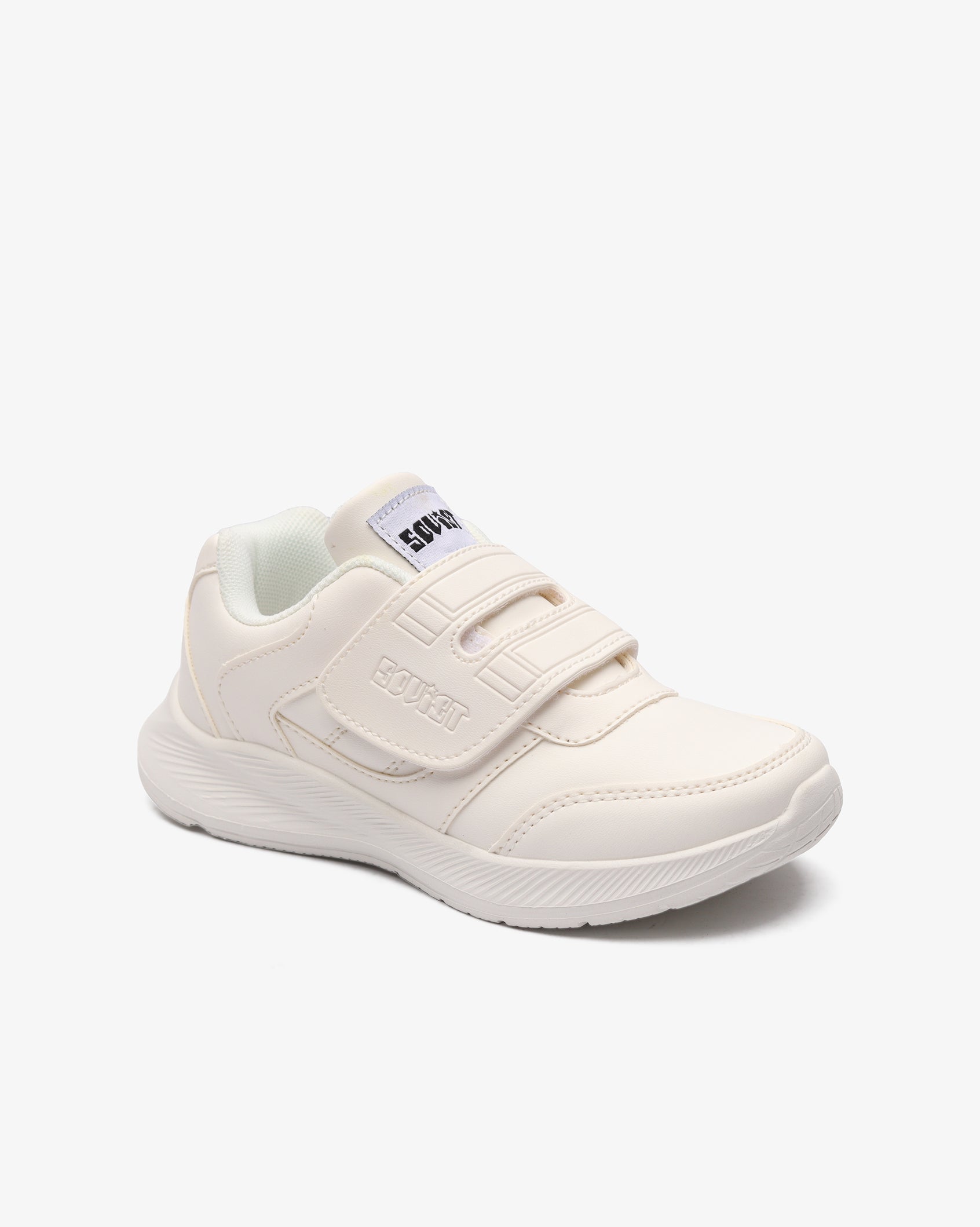 Kids Yoda - Low Cut Pu Velcro Sneaker