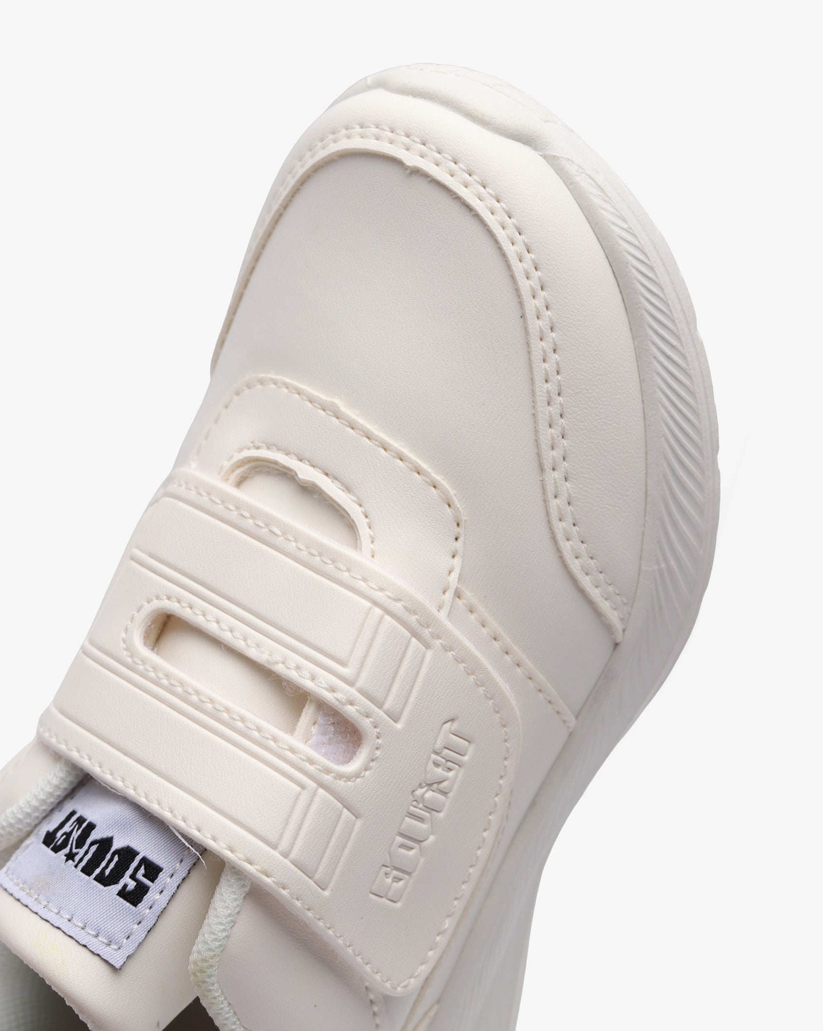 Kids Yoda - Low Cut Pu Velcro Sneaker