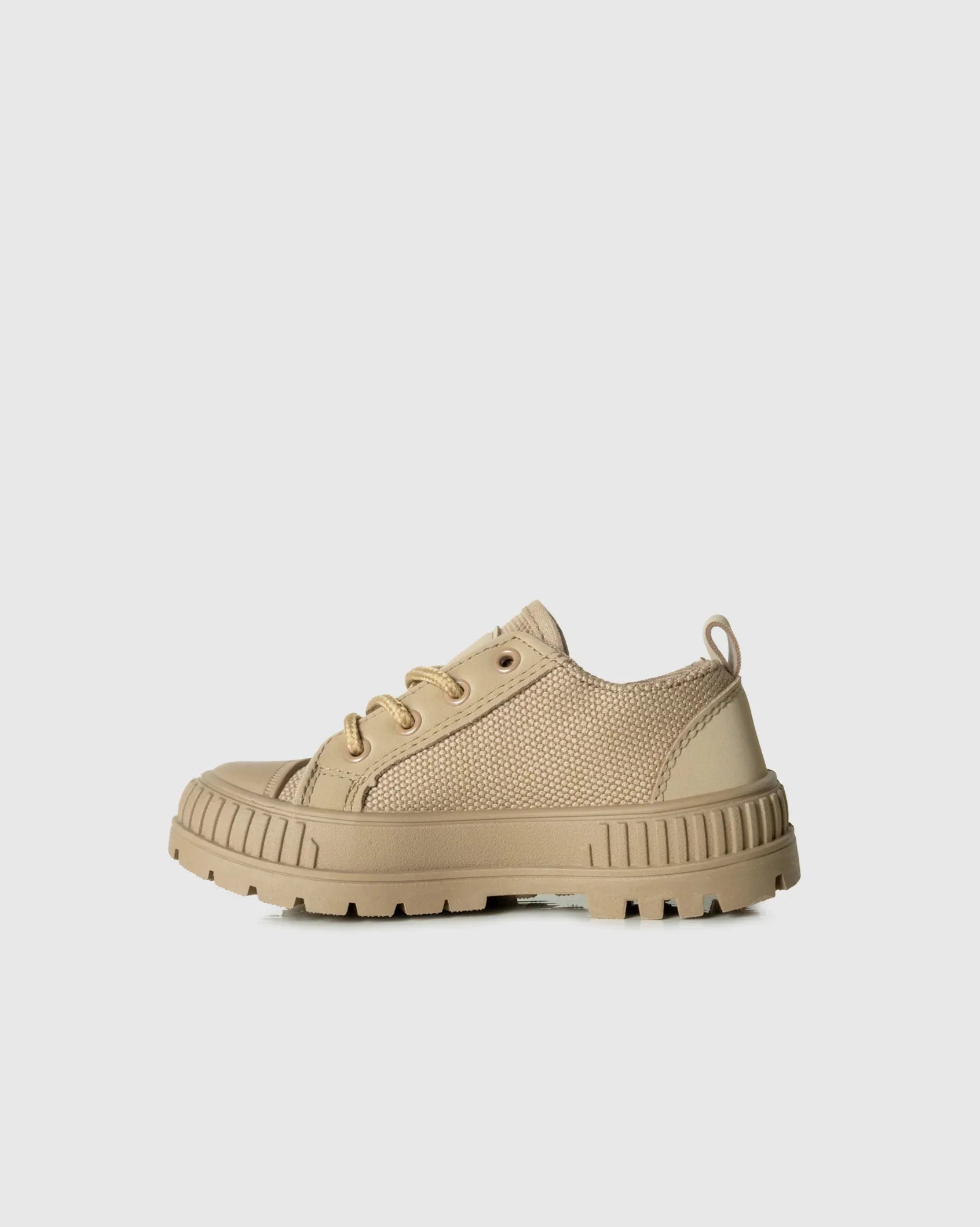 Kids Young - Low Cut Canvas Sneaker