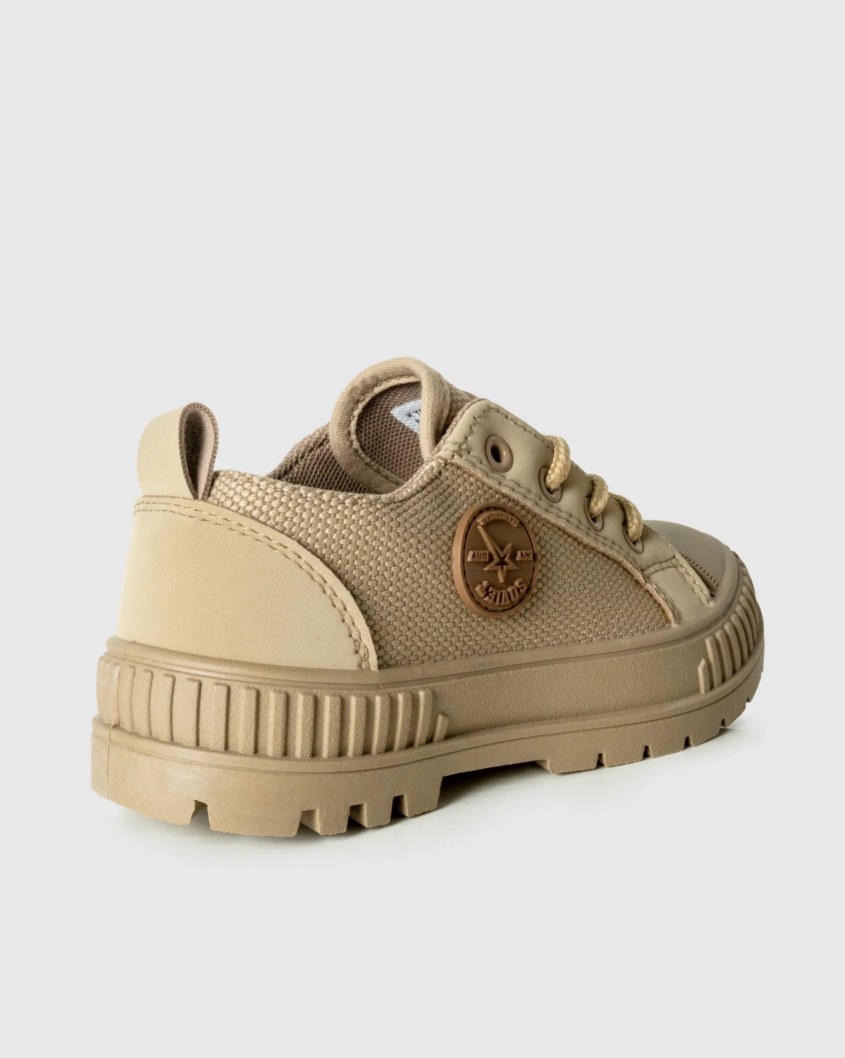 Kids Young - Low Cut Canvas Sneaker