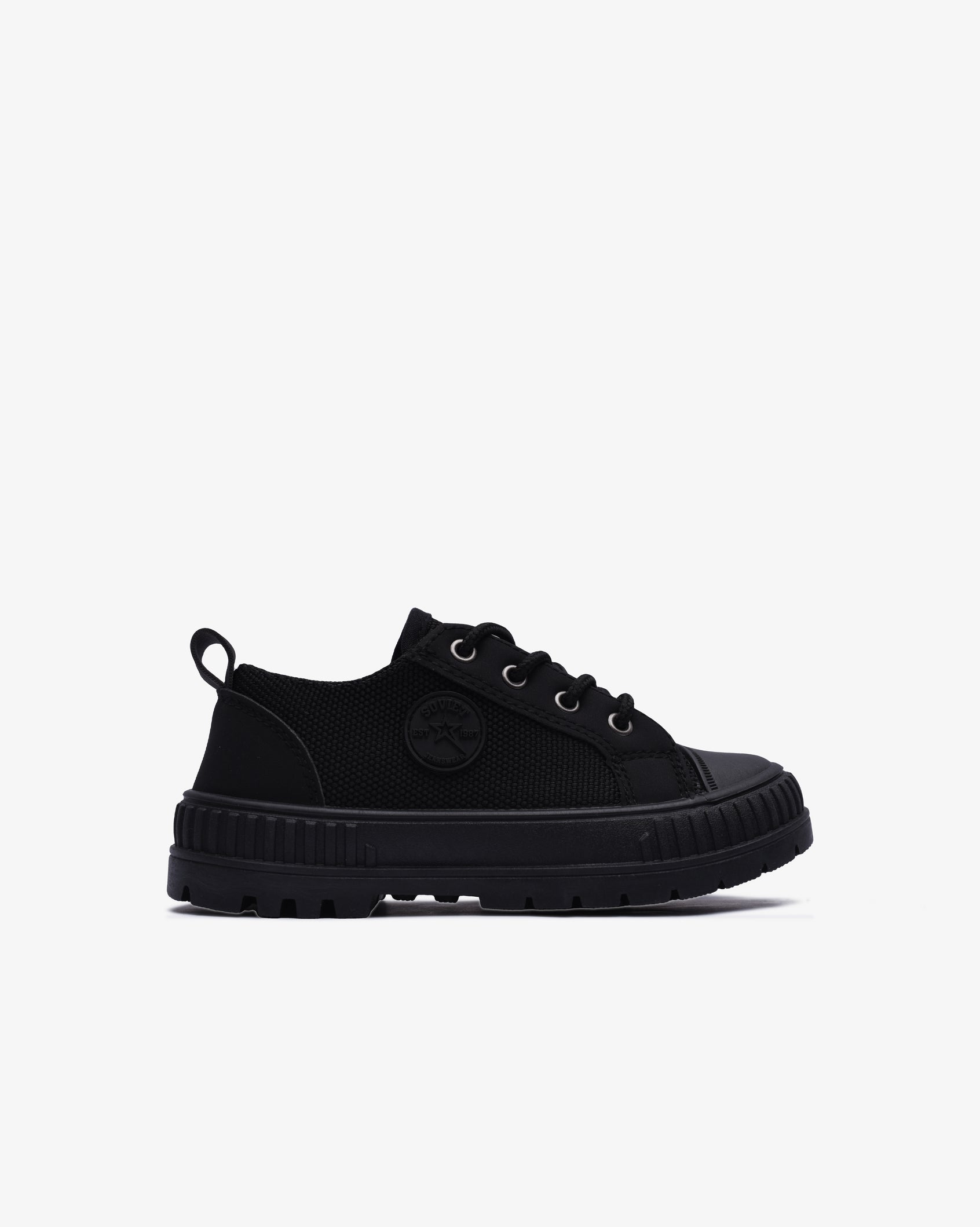 Kids Young - Low Cut Canvas Sneaker