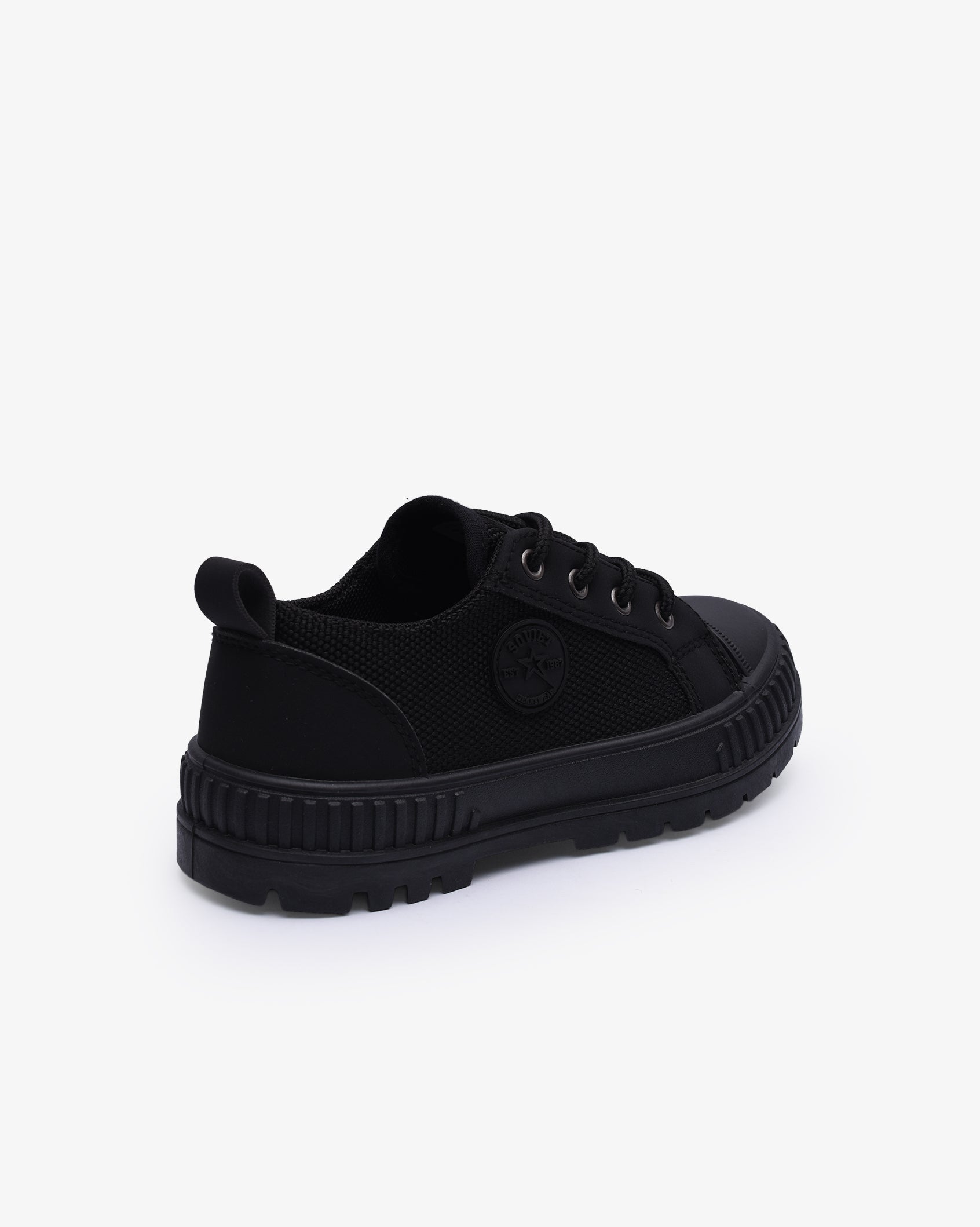 Youth Young - Low Cut Canvas Sneaker