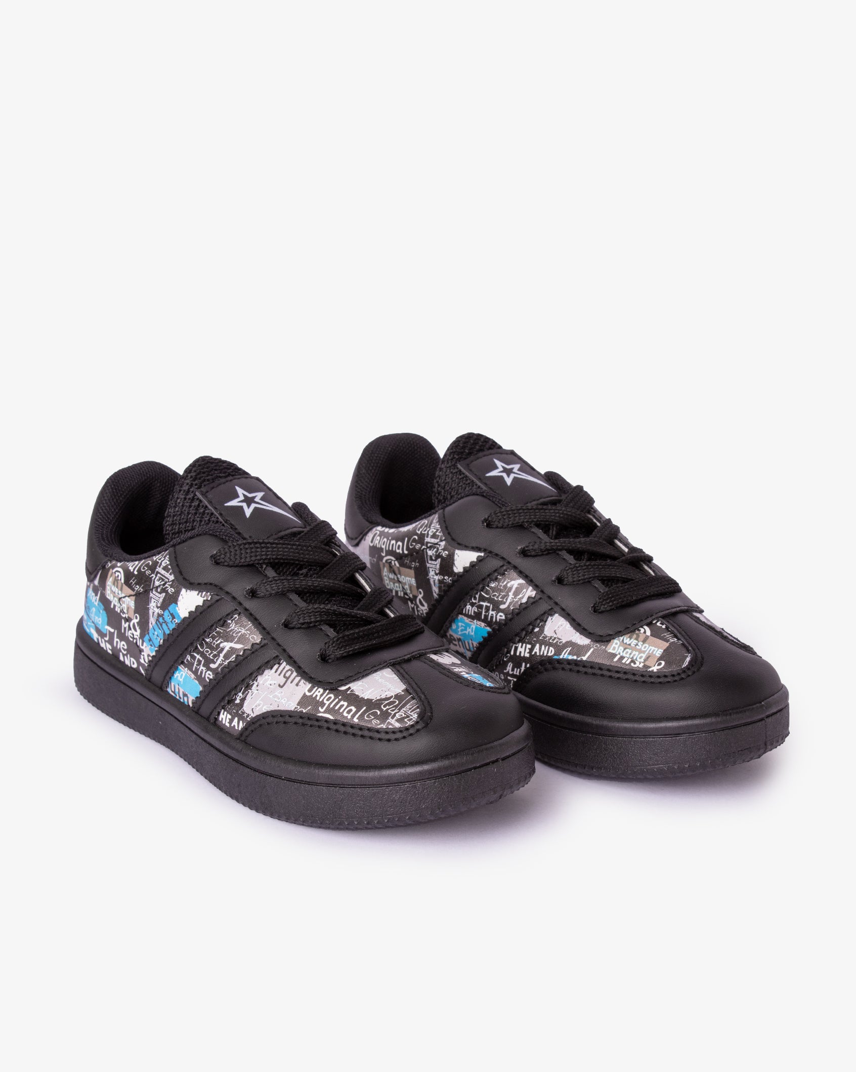 Kids Isla - Fashion PU Sneaker 2