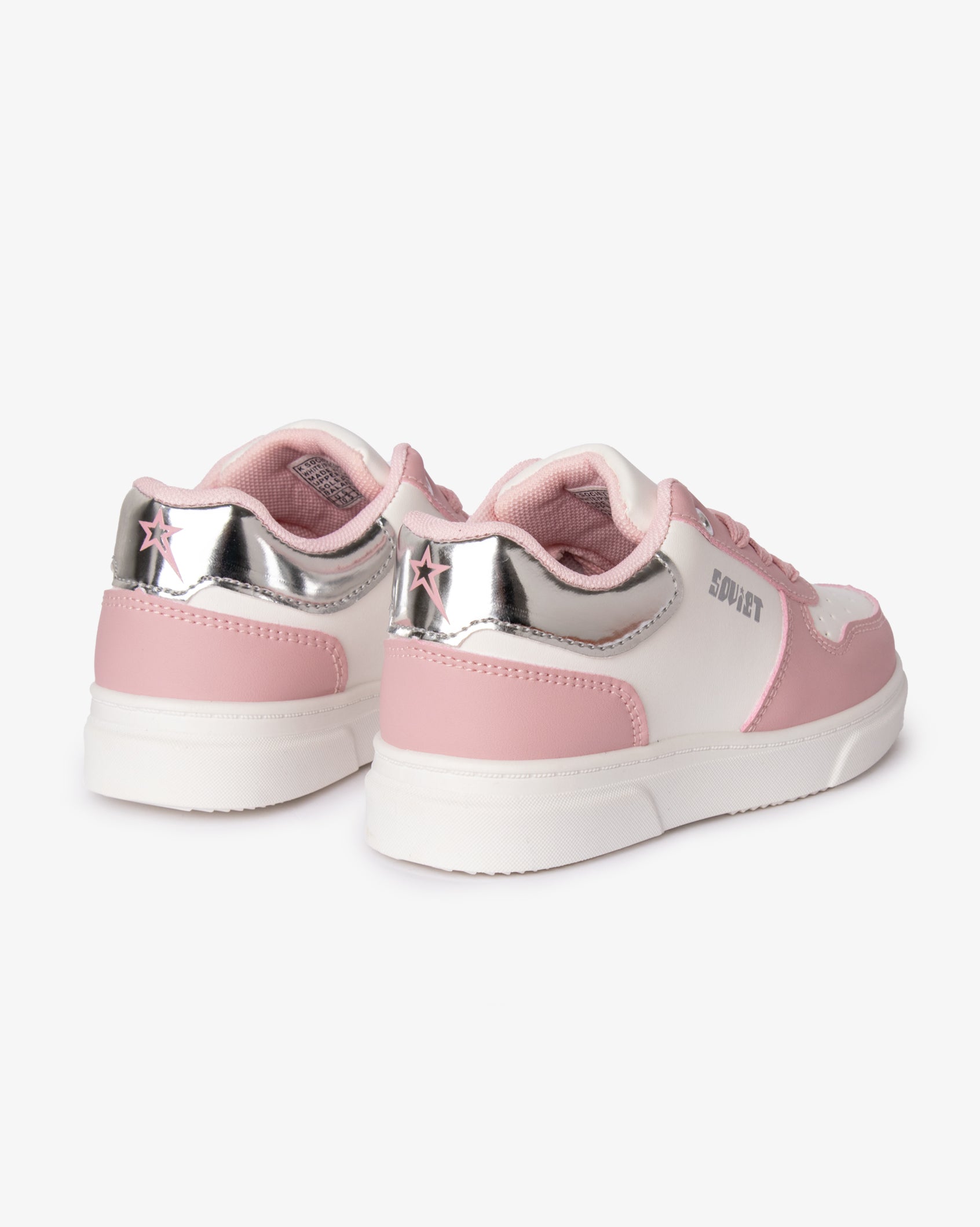 Kids Society - Low Cut Casual Sneaker 2 - Soviet Denim