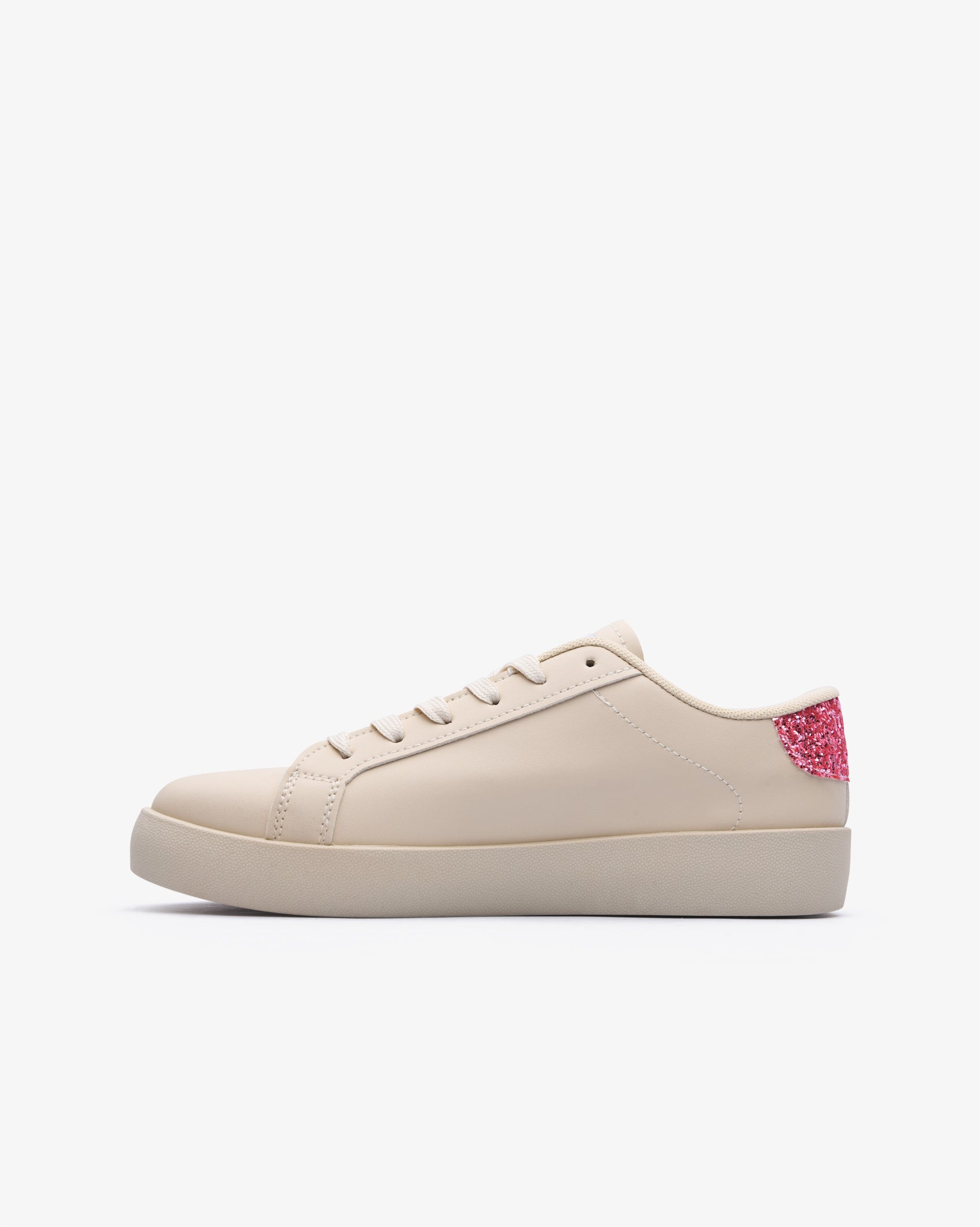 Ladies Alyssa - Low Cut Glitter Sneaker