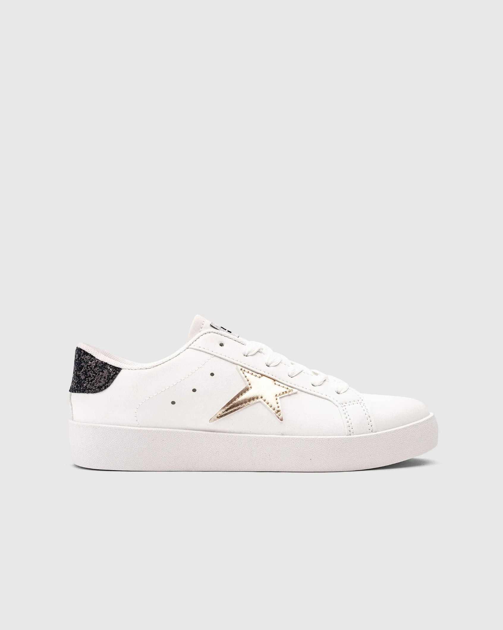 Ladies Alyssa - Low Cut Glitter Sneaker