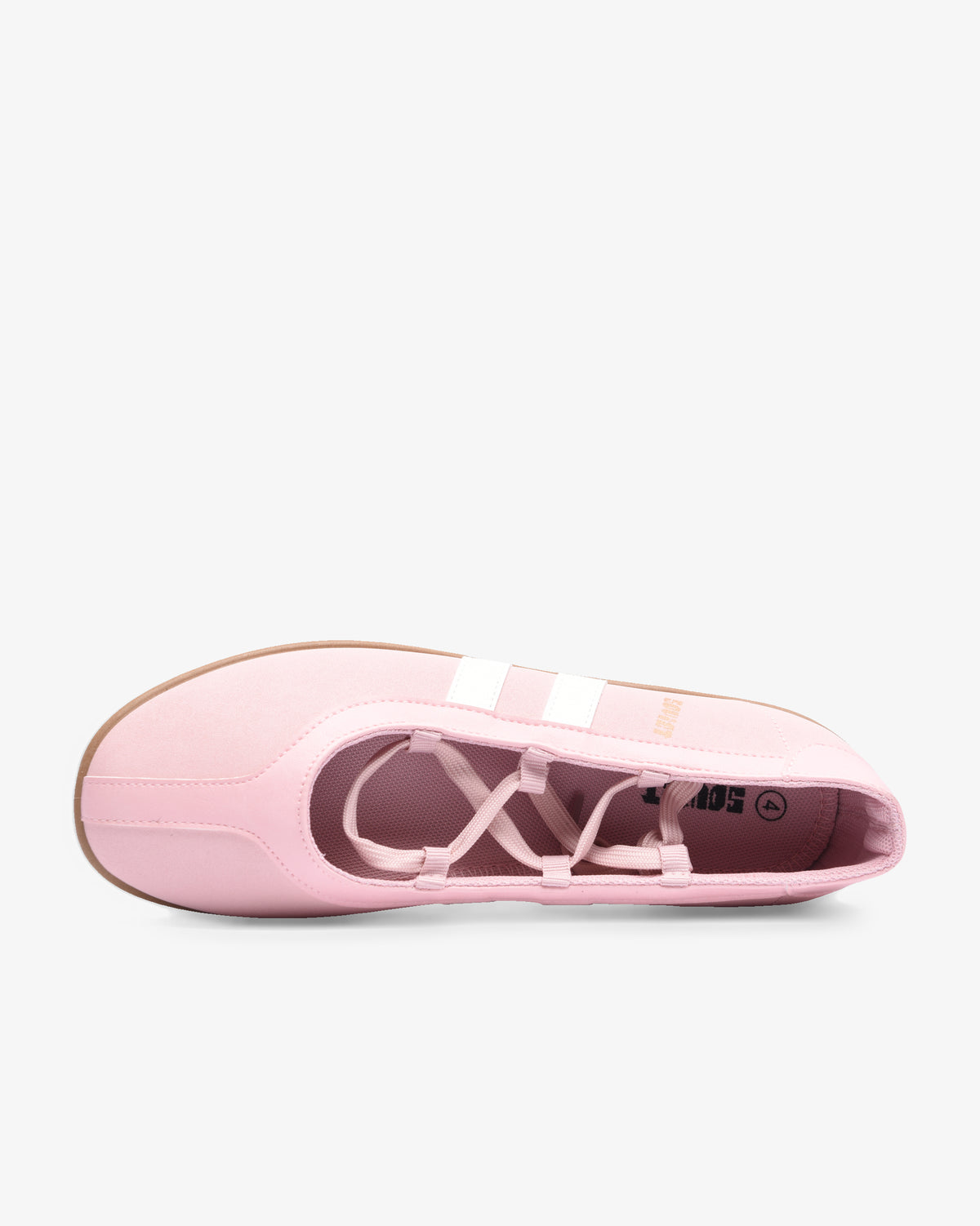 Ladies Anna - Plim Ballet Slip-On