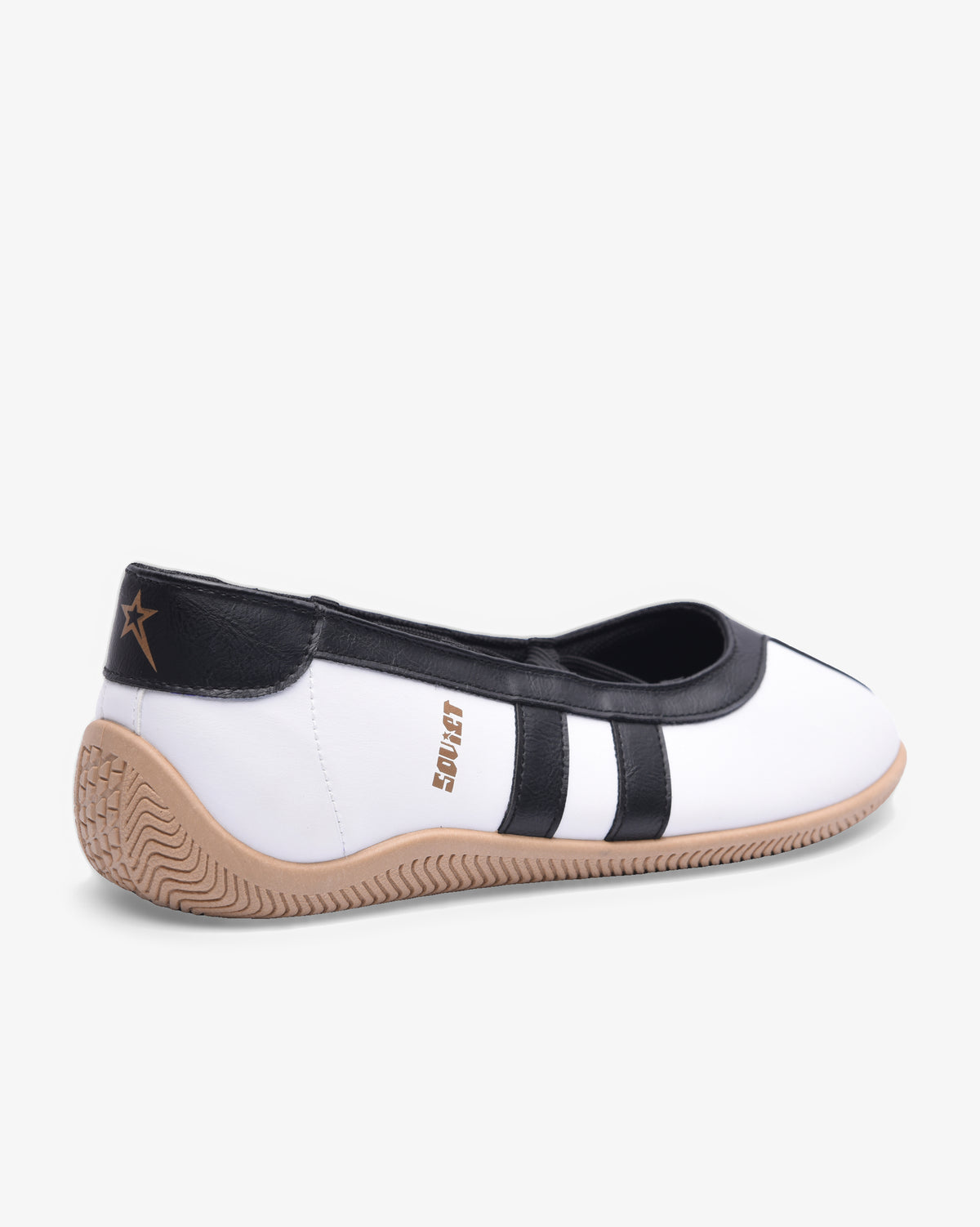 Ladies Anna - Plim Ballet Slip-On