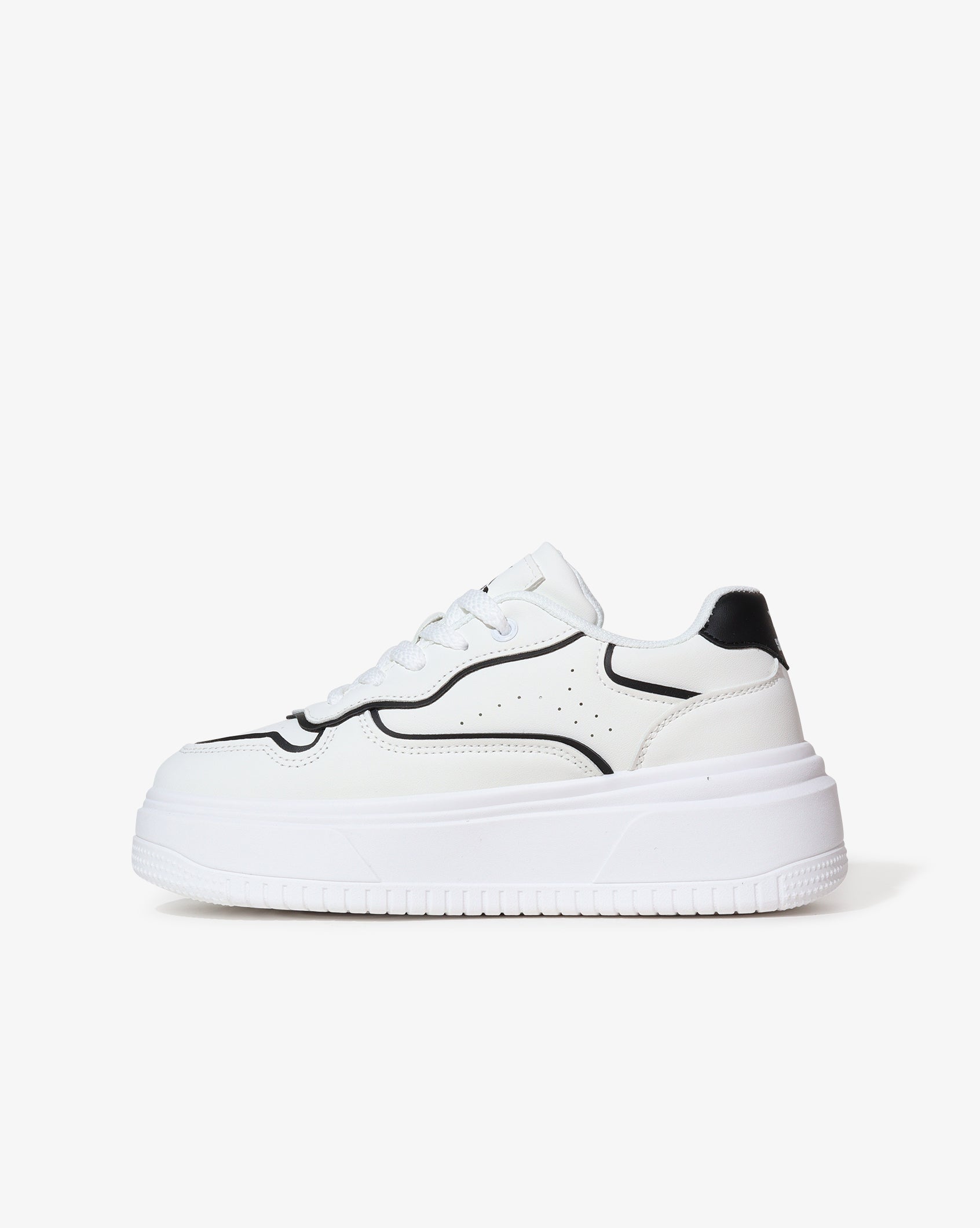 Ladies Alba - Low Cut Platform Sneaker