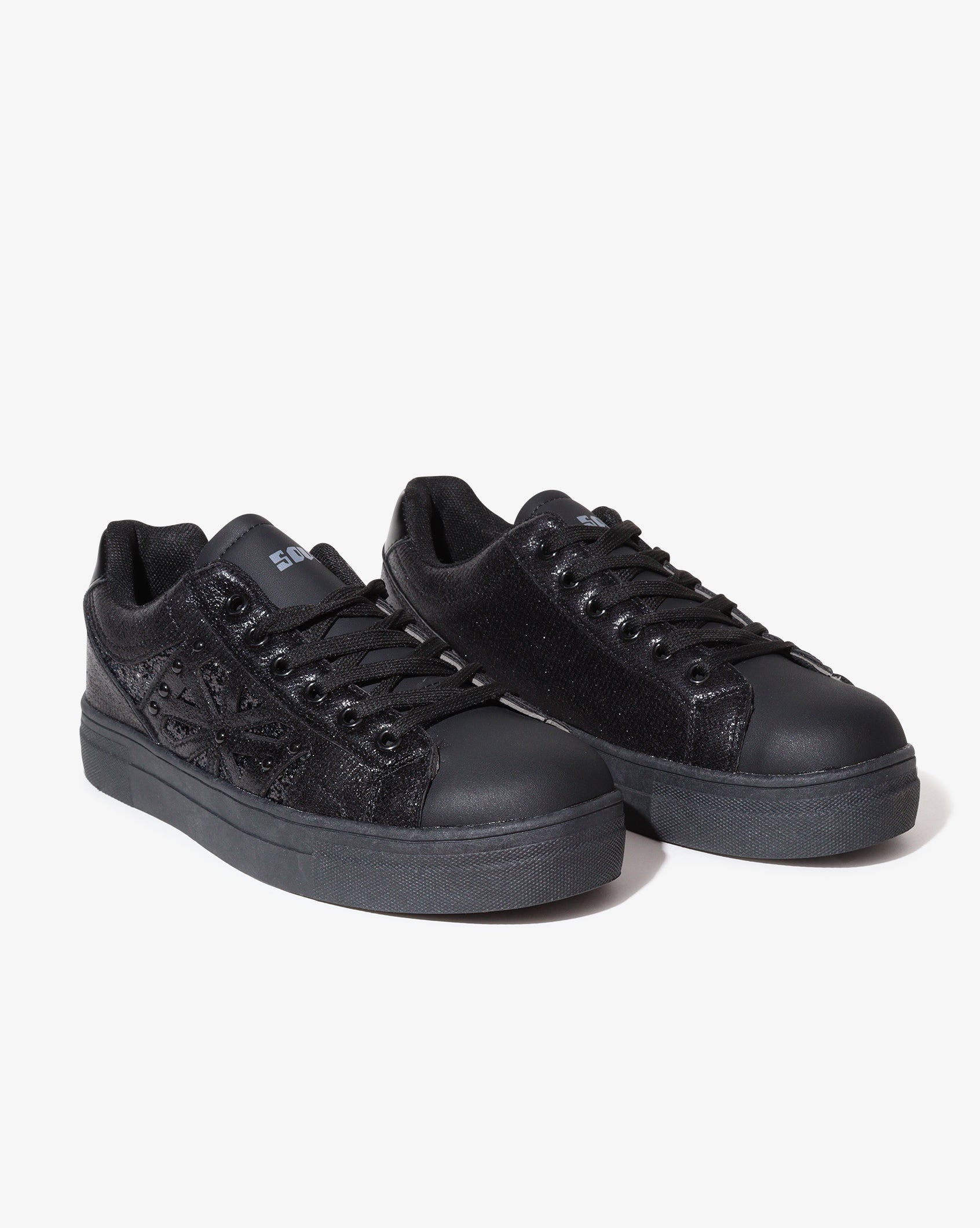 Ladies Alessandra - Shimmer Sneaker