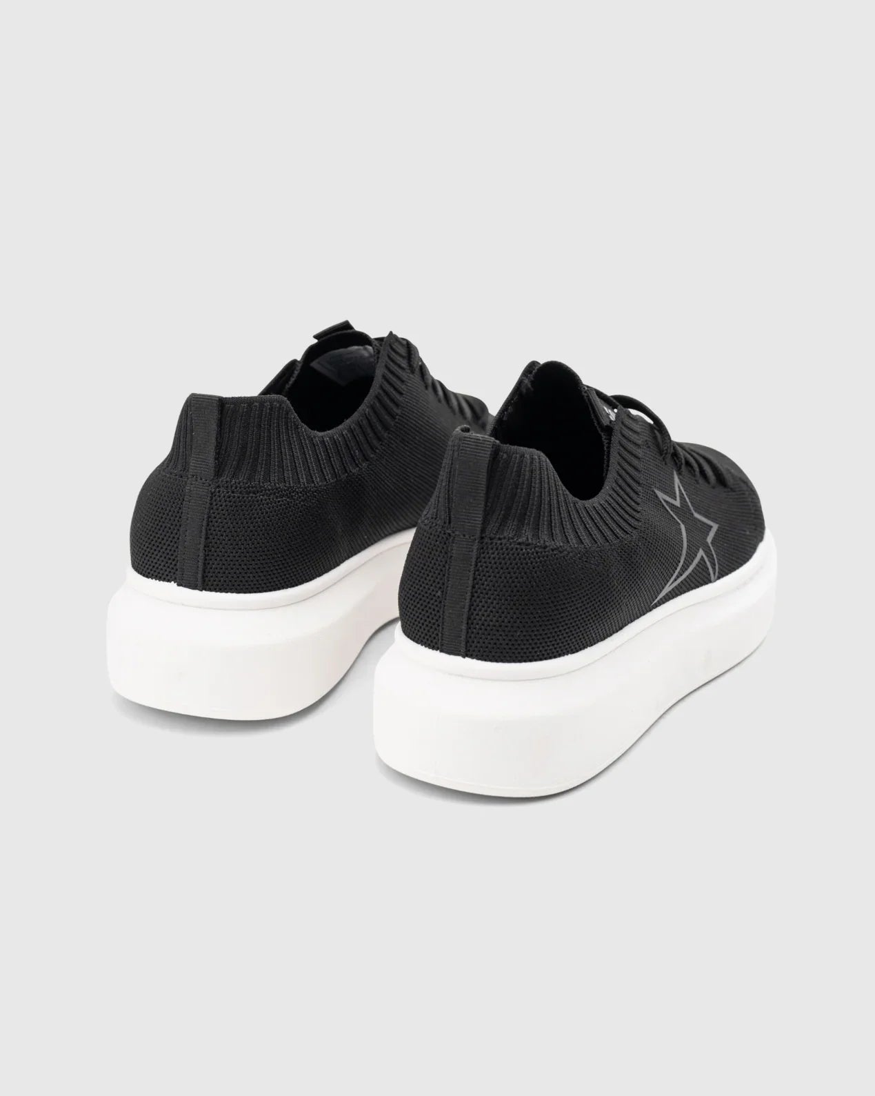 Ladies Angeline - Basic Knit Sneaker