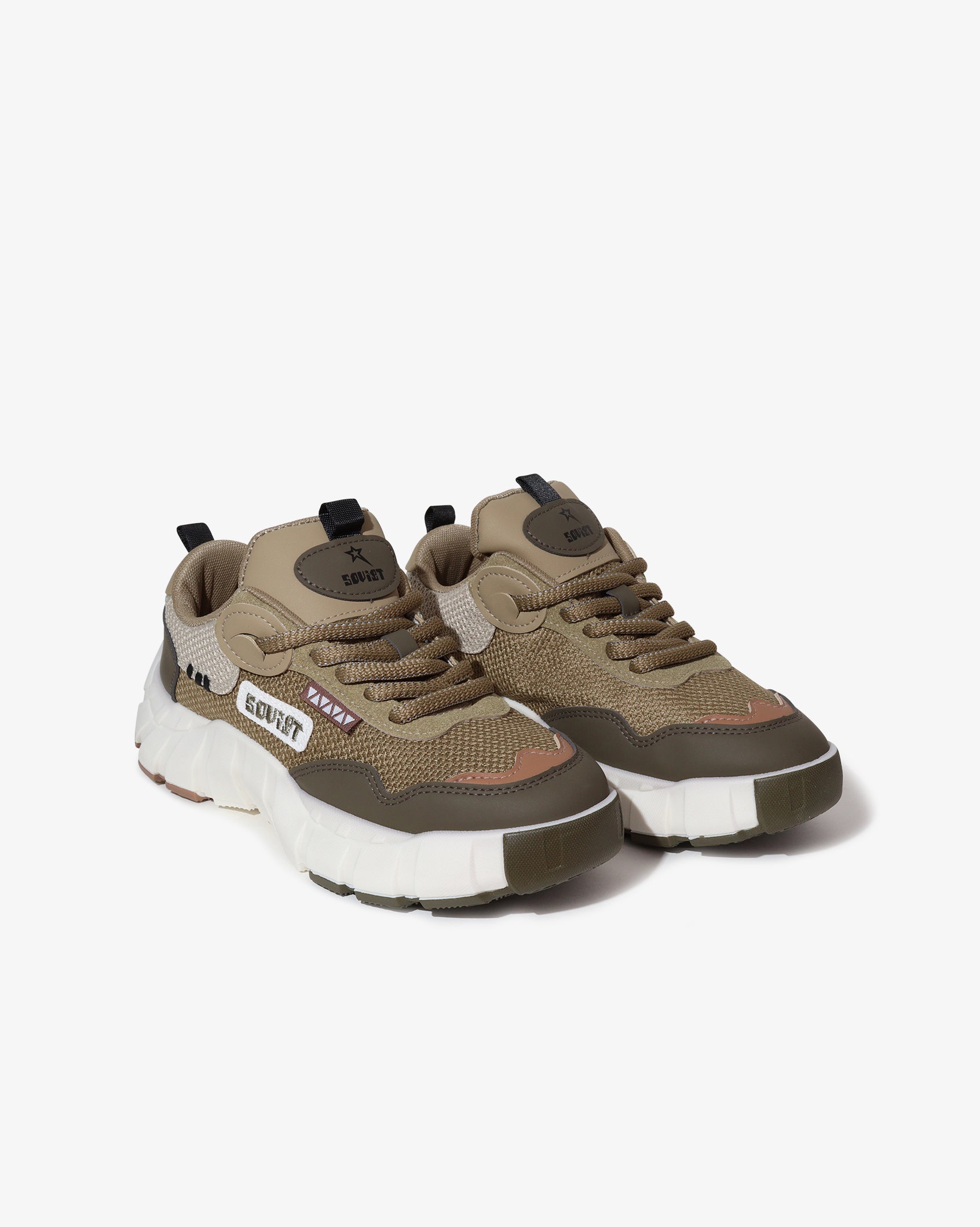 Ladies Apricot - Adventure Sneaker