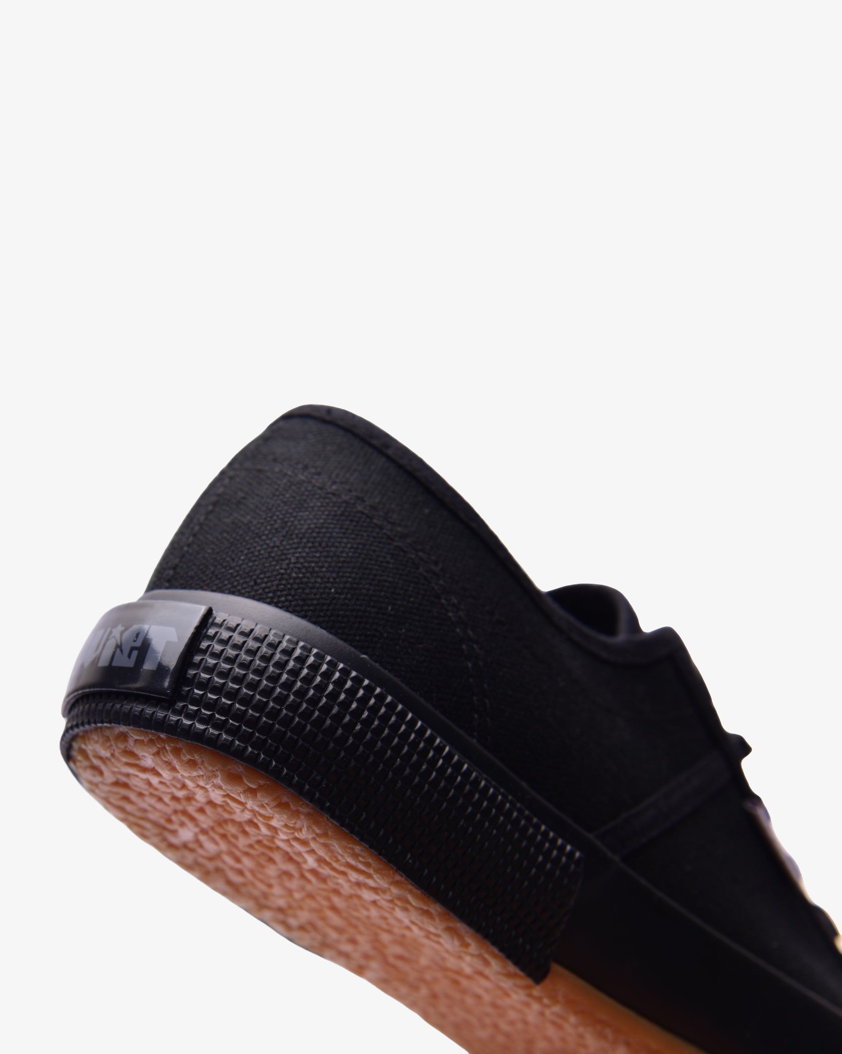 Mens Ayanda - Low Cut Canvas Sneaker - Soviet Denim