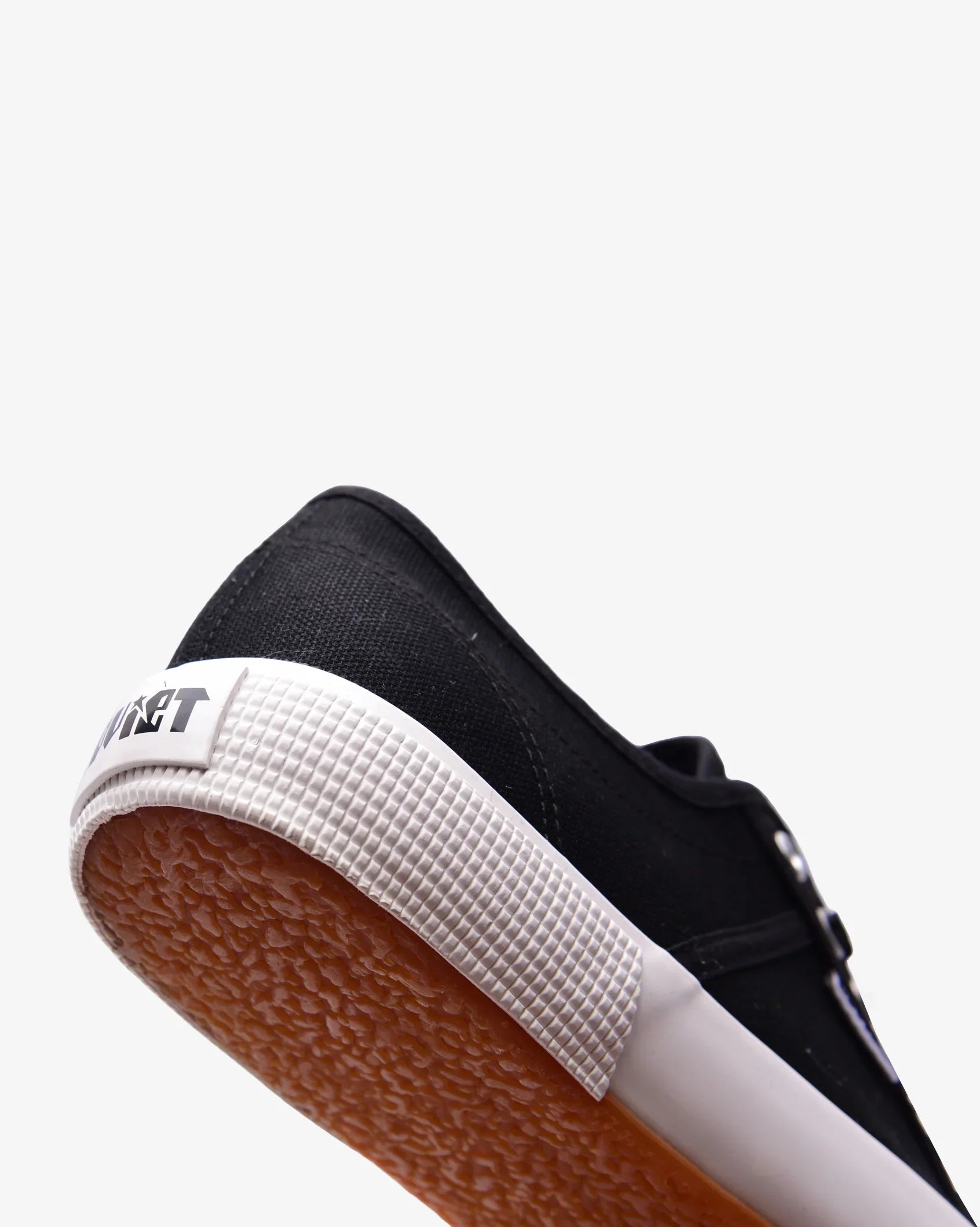 Mens Ayanda - Low Cut Canvas Sneaker - Soviet Denim