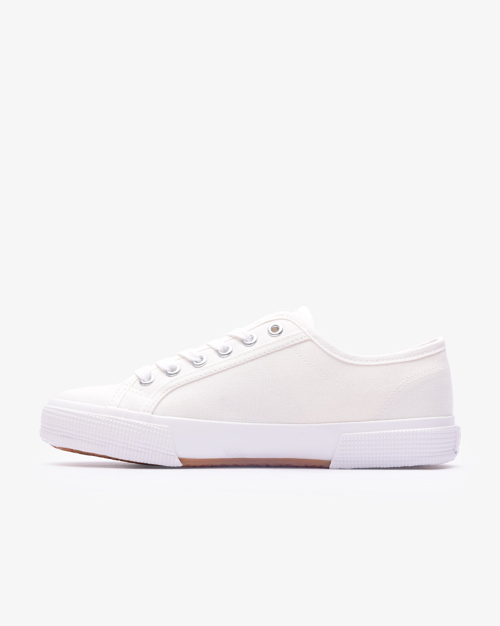 Mens Ayanda - Low Cut Canvas Sneaker - Soviet Denim
