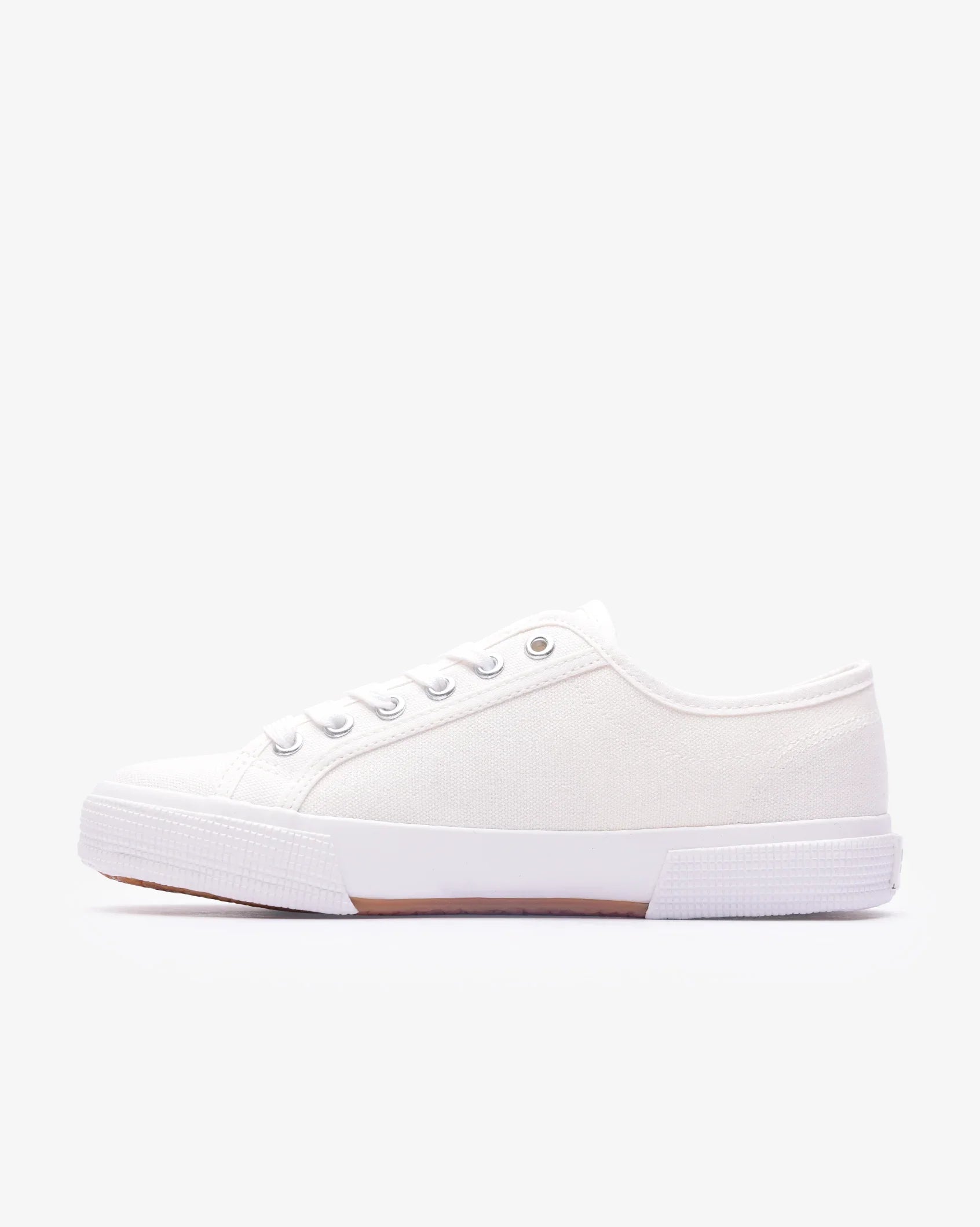 Mens Ayanda - Low Cut Canvas Sneaker - Soviet Denim