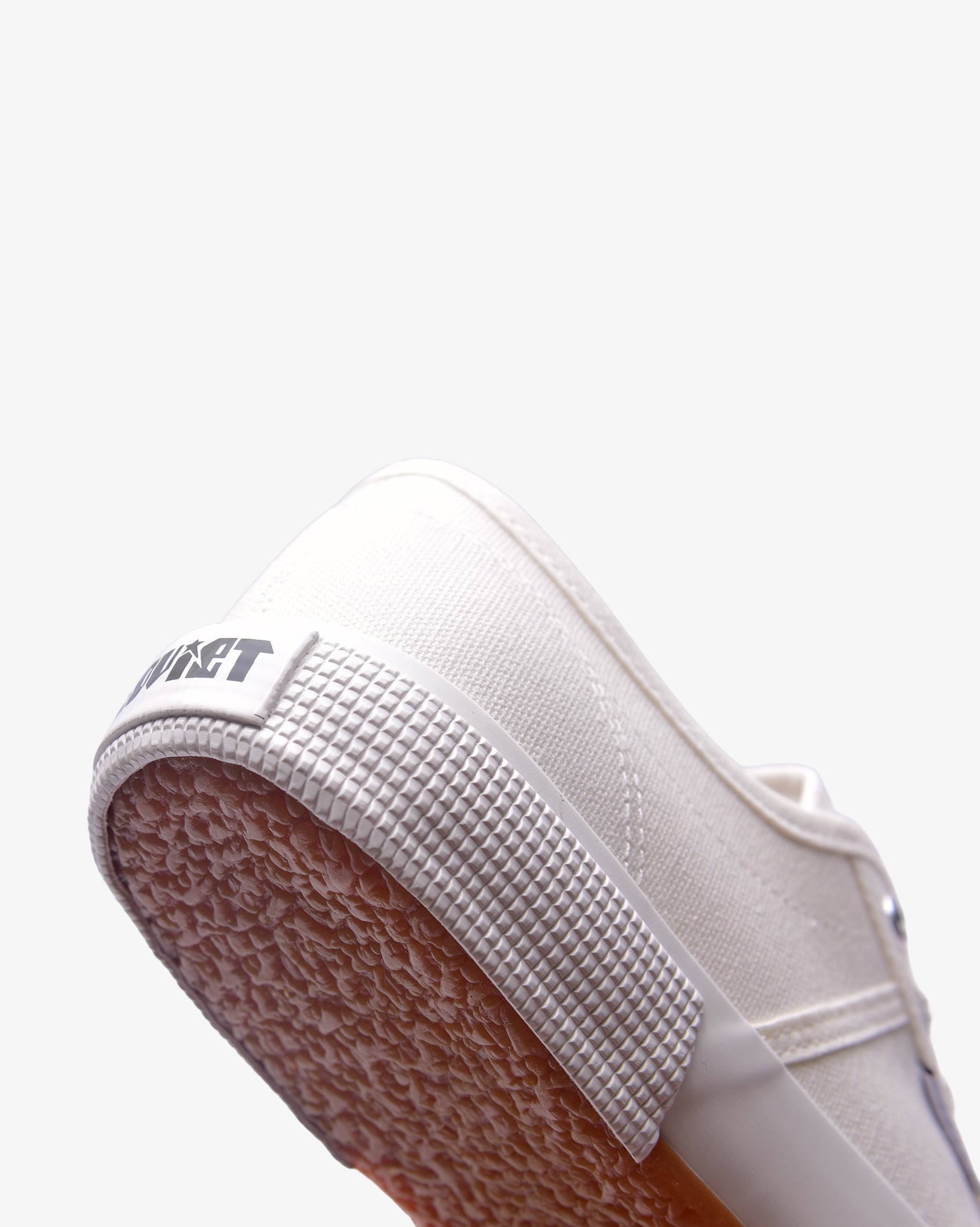 Mens Ayanda - Low Cut Canvas Sneaker - Soviet Denim