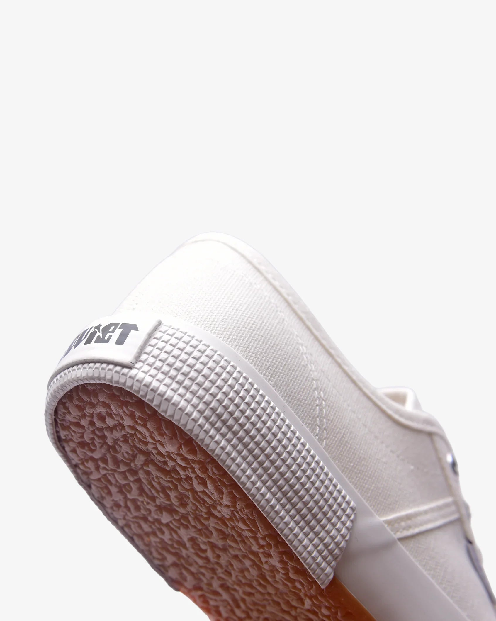 Mens Ayanda - Low Cut Canvas Sneaker - Soviet Denim