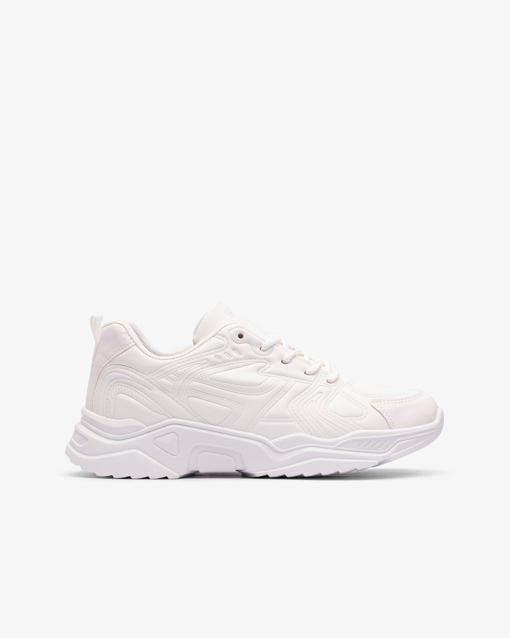 Ladies Belle - Fashion Athleisure Sneaker