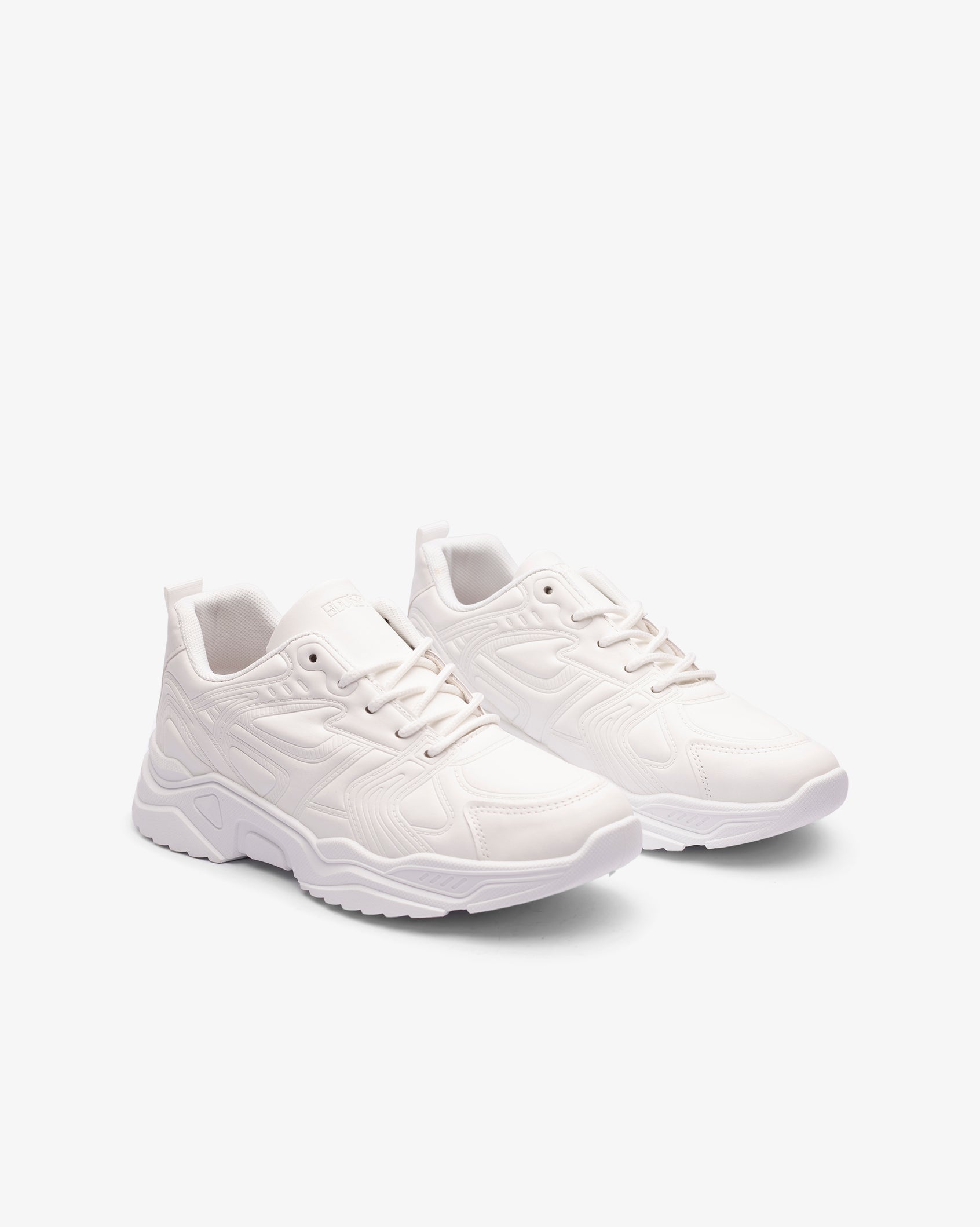 Ladies Belle - Fashion Athleisure Sneaker