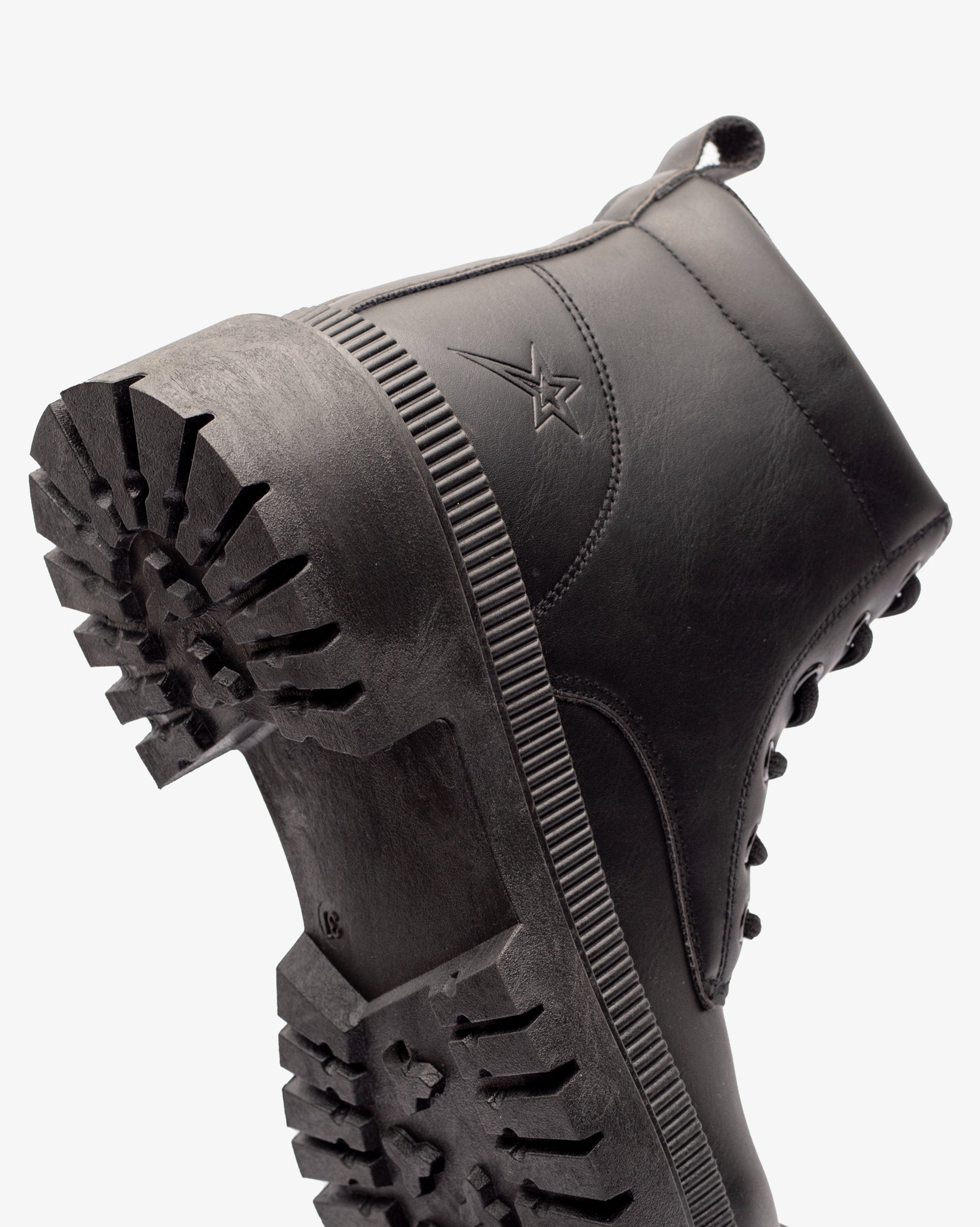 Ladies Chelsea - Lace Up Boot