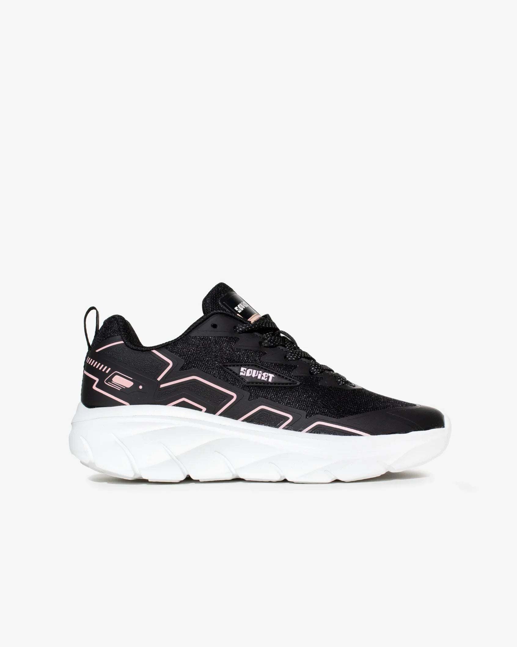 Ladies Clifton - Casual Athleisure Sneaker