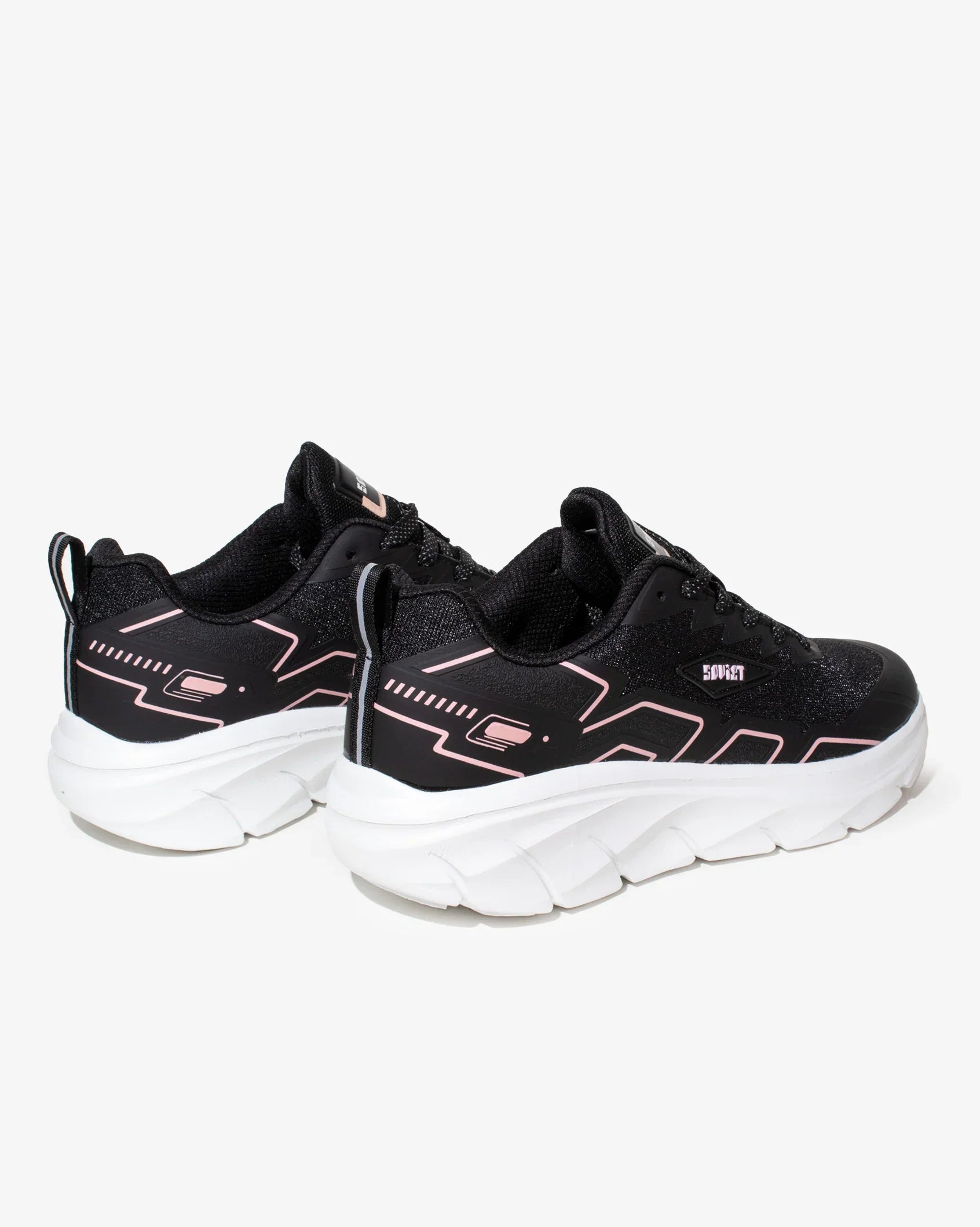 Ladies Clifton - Casual Athleisure Sneaker