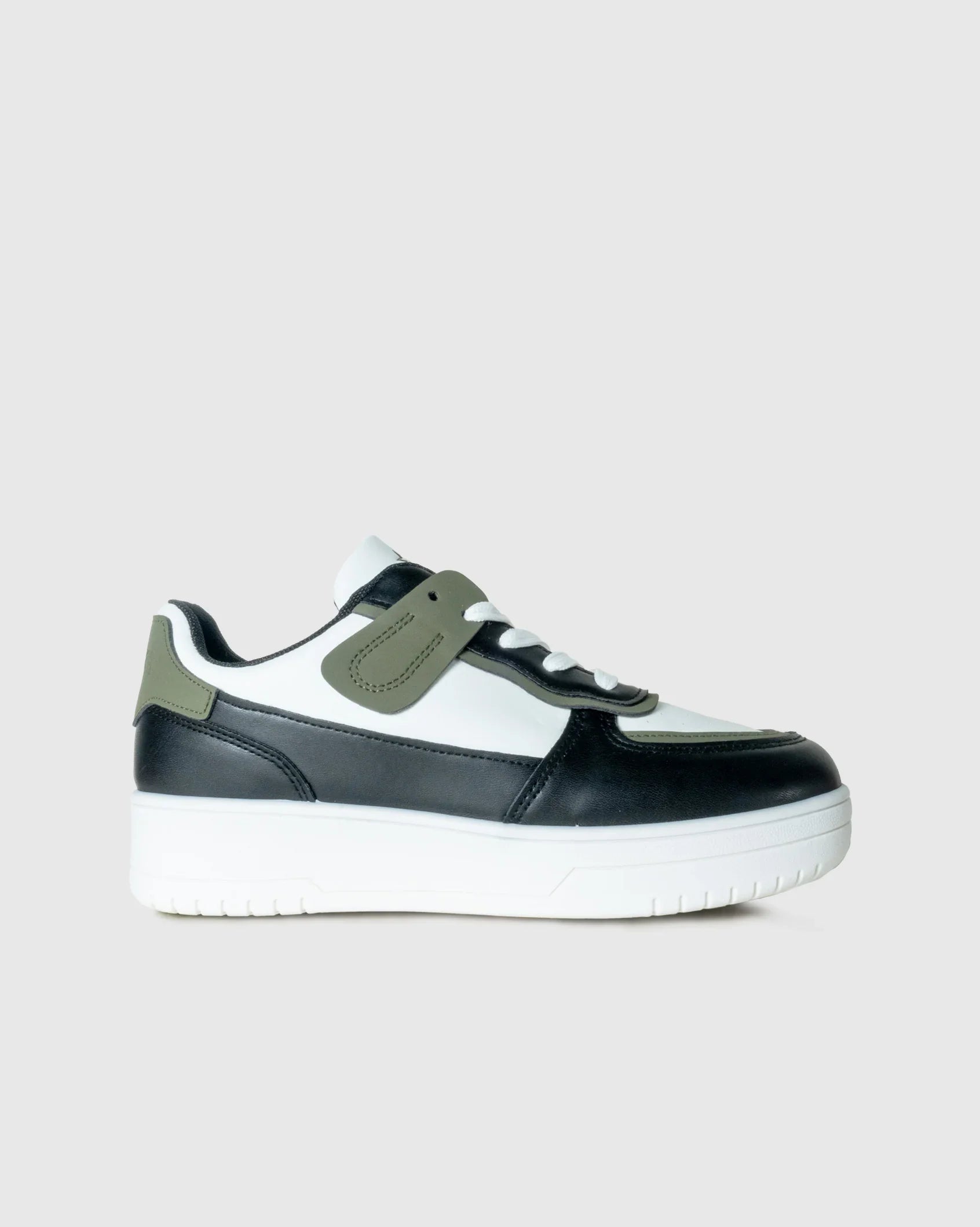 Ladies Cypress - Chunky Perforated Sneaker