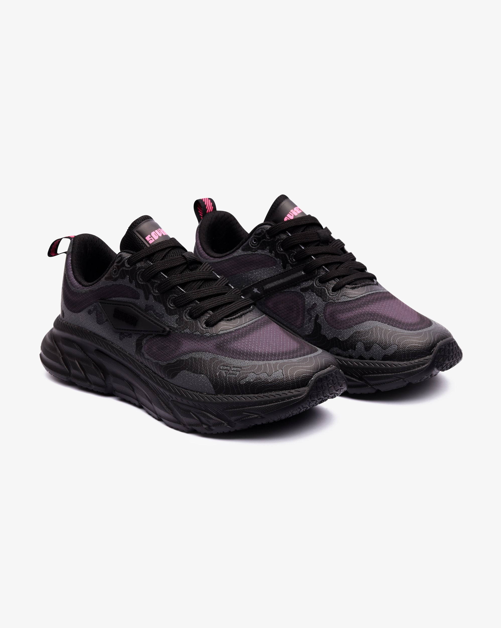 Ladies Campsbay - Low Cut Athleisure Sneaker