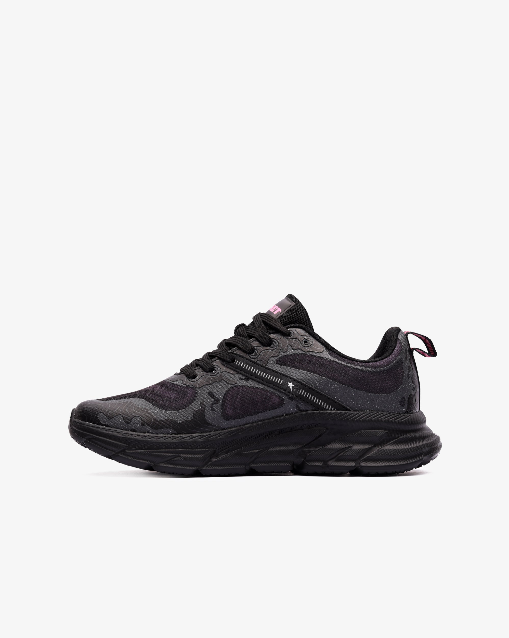Ladies Campsbay - Low Cut Athleisure Sneaker