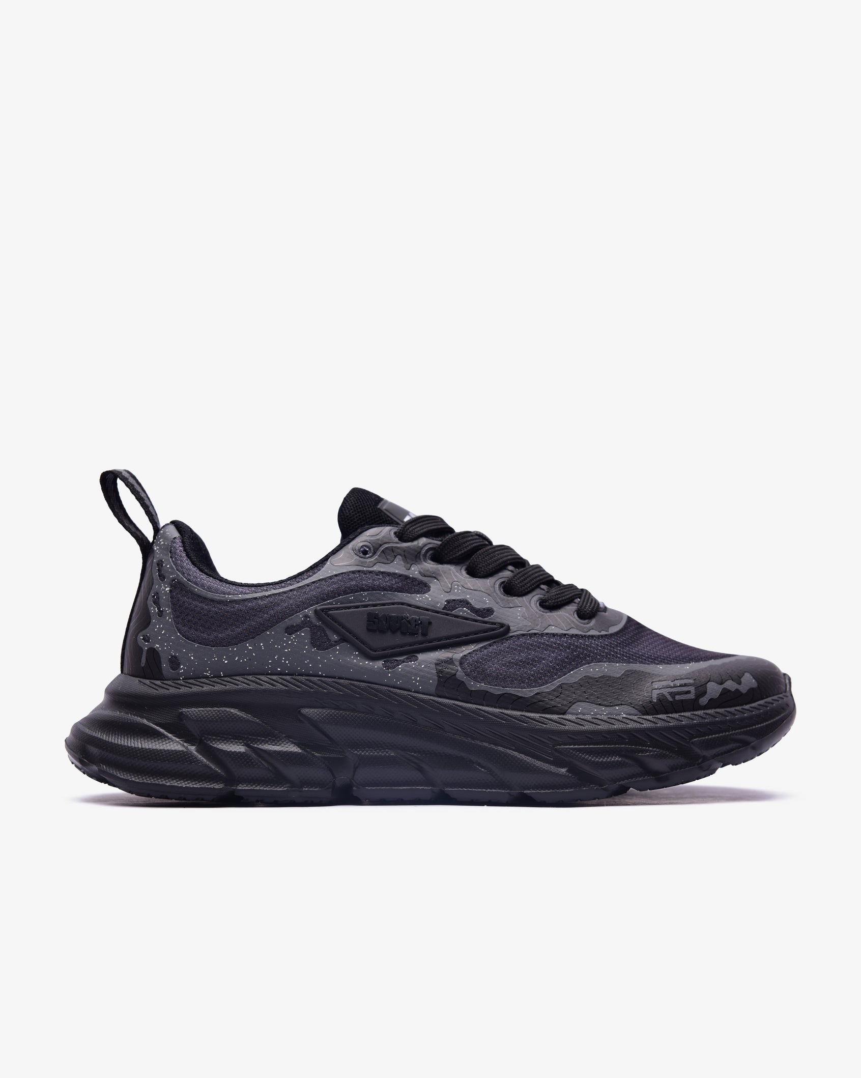 Ladies Campsbay - Low Cut Athleisure Sneaker - Soviet Denim