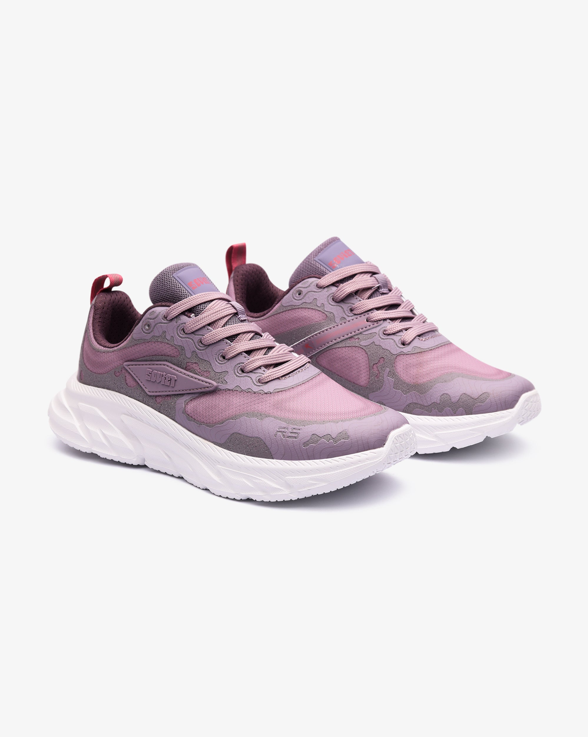 Ladies Campsbay - Low Cut Athleisure Sneaker