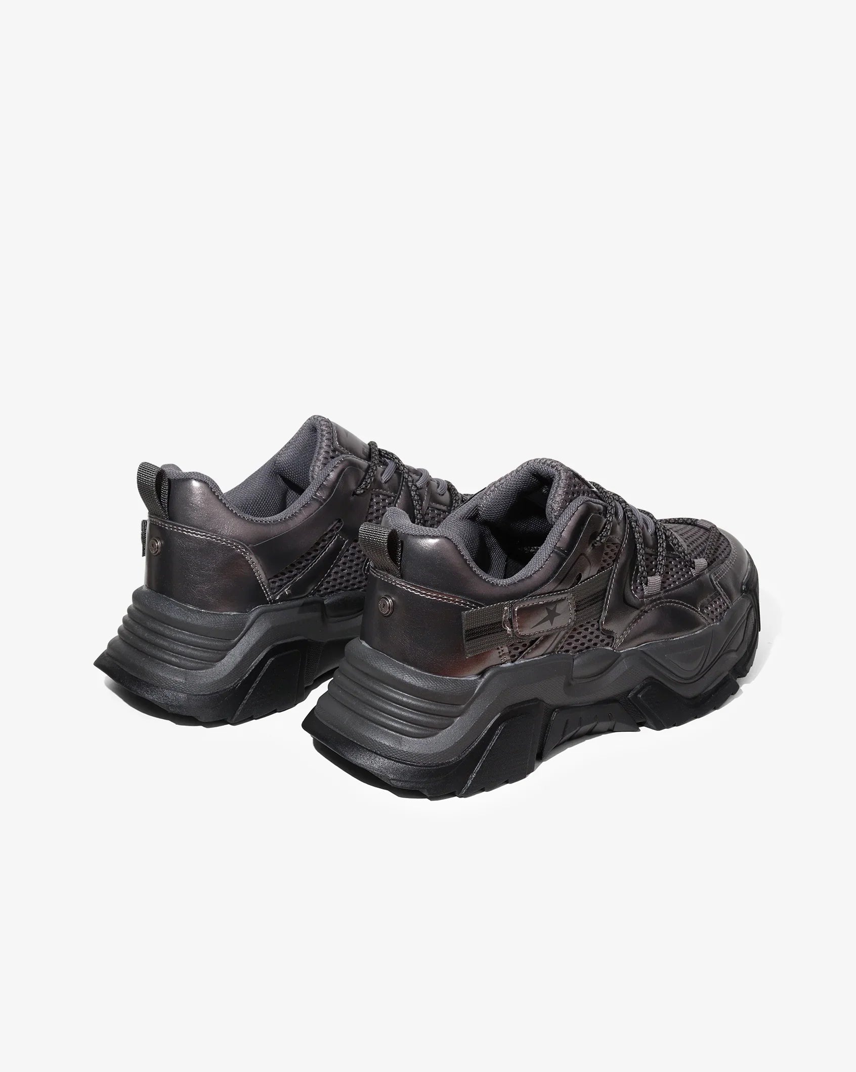 Ladies Cassidy - Chunky Athleisure Sneaker