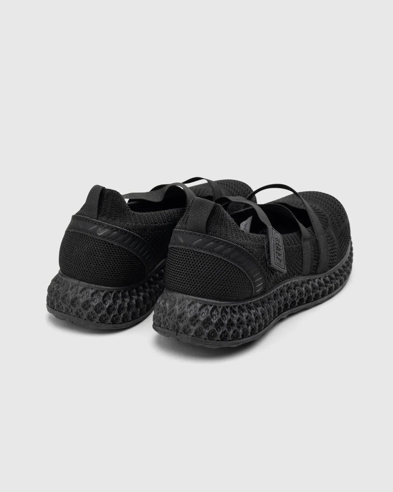 Ladies Cruz - Elasticated Ballet Flat