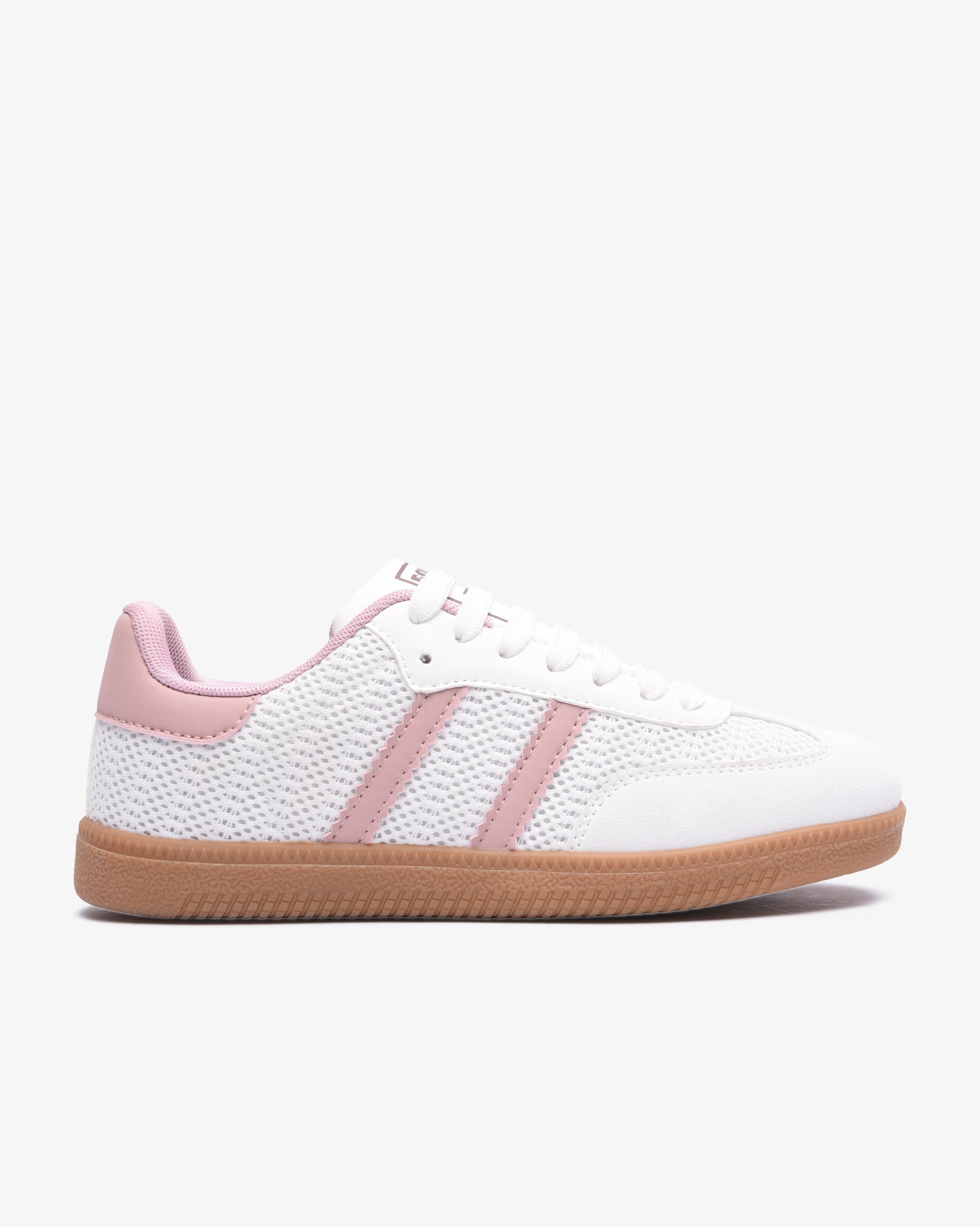 Ladies Dahlia - Textile On Gum Outsole Sneaker