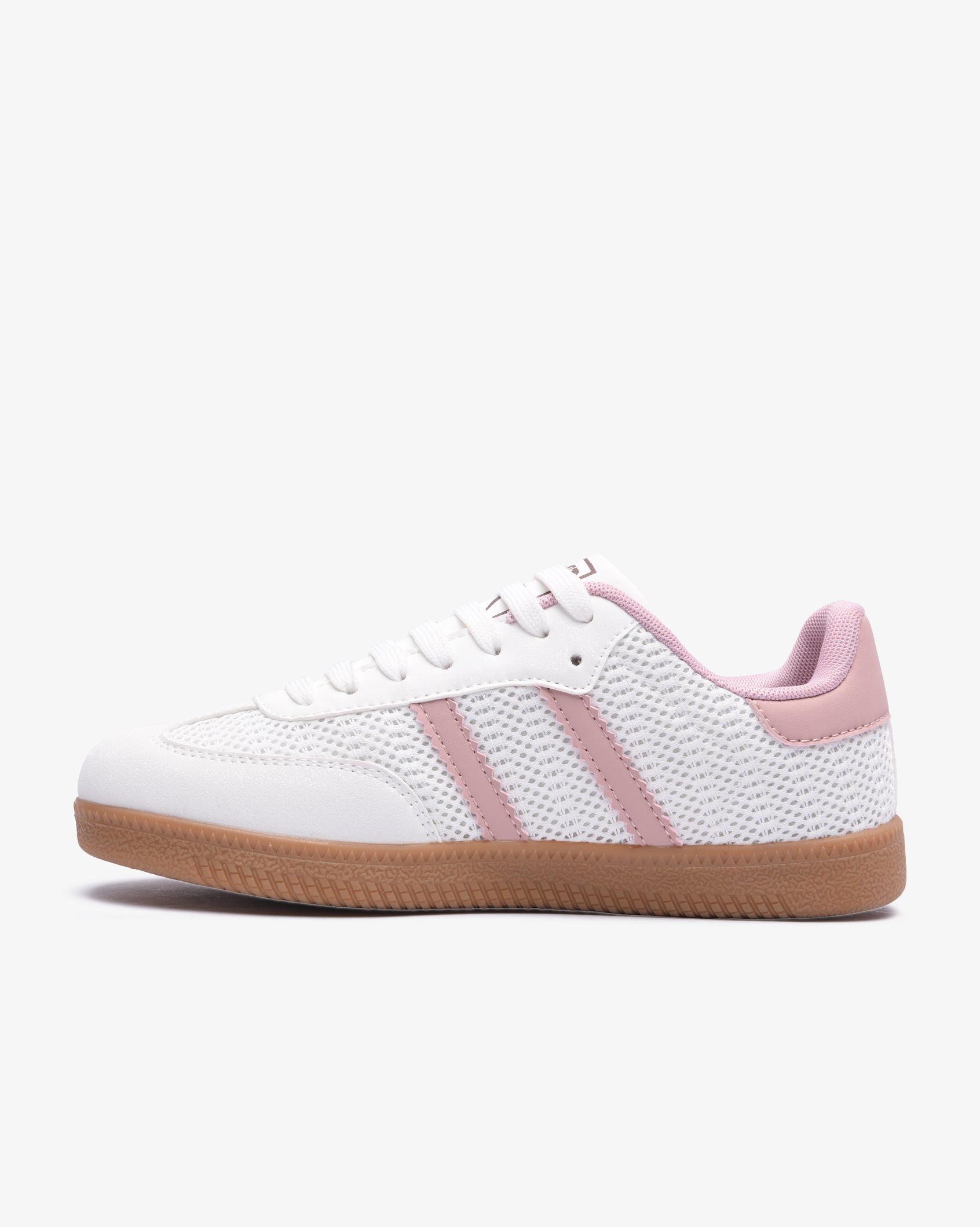 Ladies Dahlia - Textile On Gum Outsole Sneaker