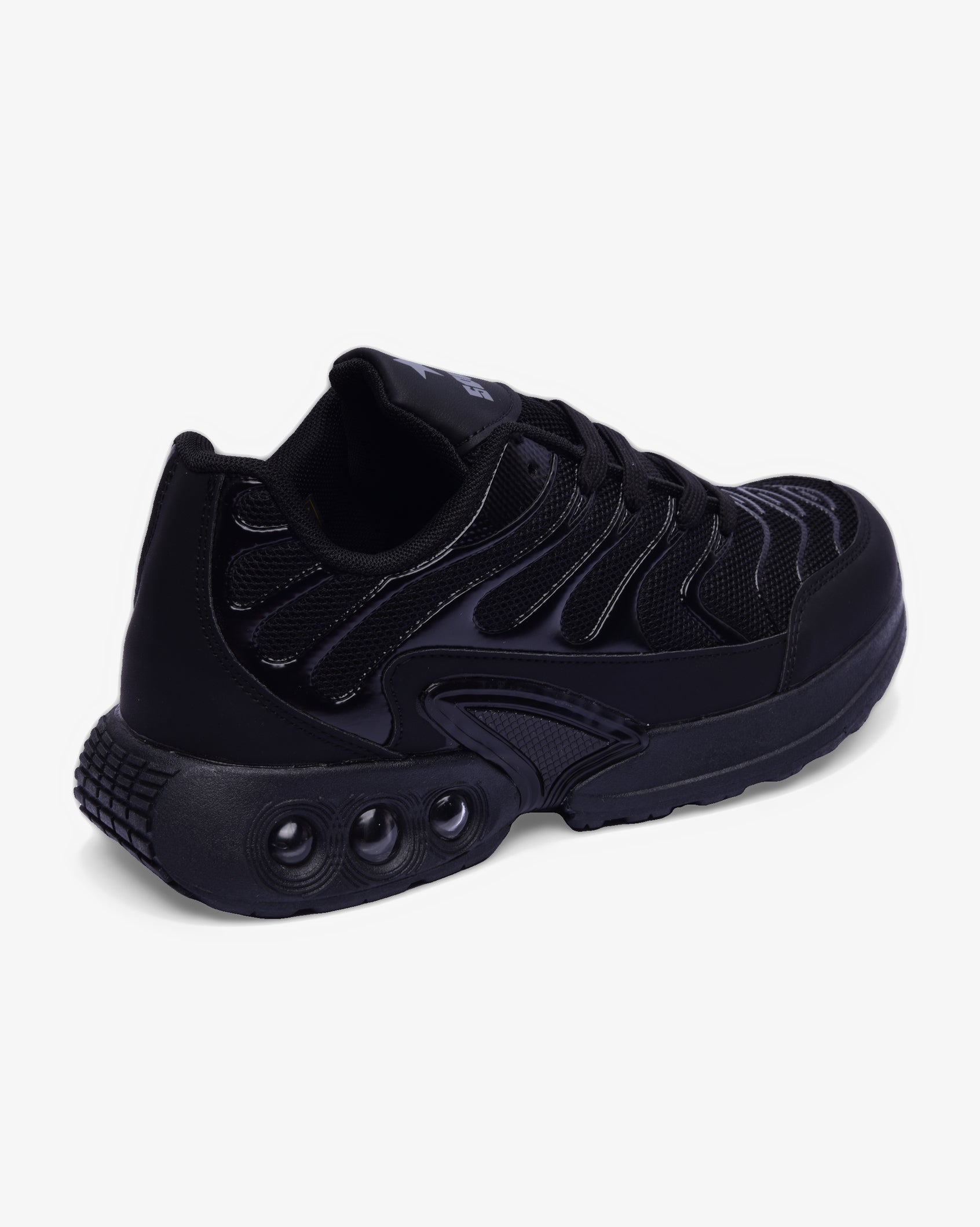 Ladies Darlene - Mesh/Knit Lace Up Sneaker