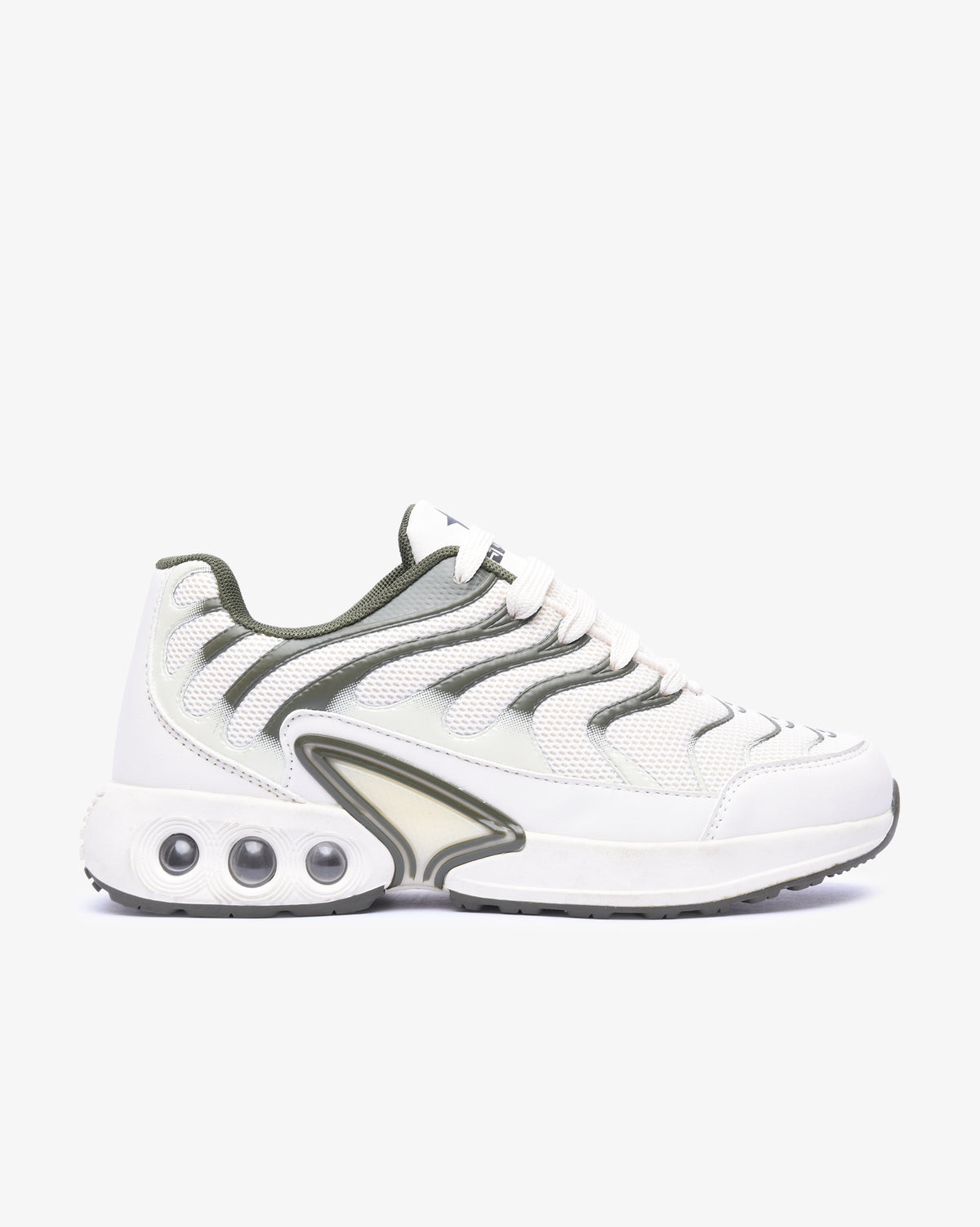 Ladies Darlene - Mesh/Knit Lace Up Sneaker