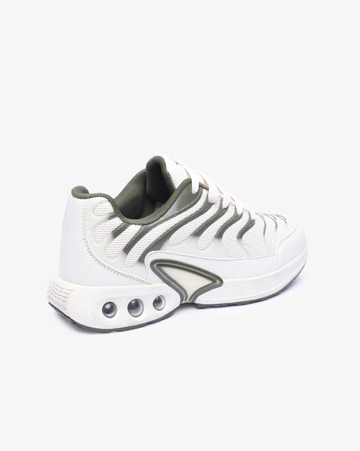 Ladies Darlene - Mesh/Knit Lace Up Sneaker