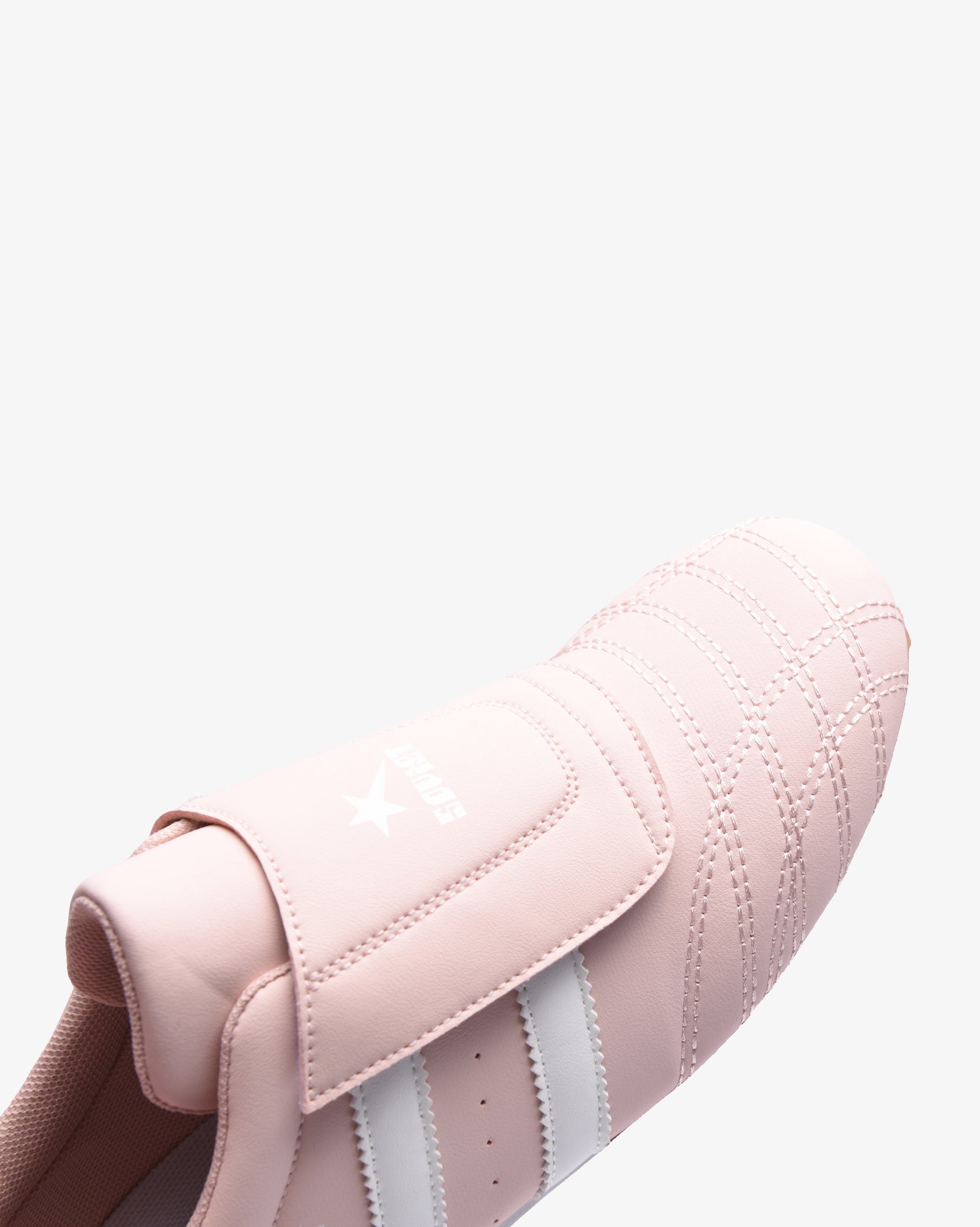 Ladies Domino - Low Cut Retro Slip On Sneaker