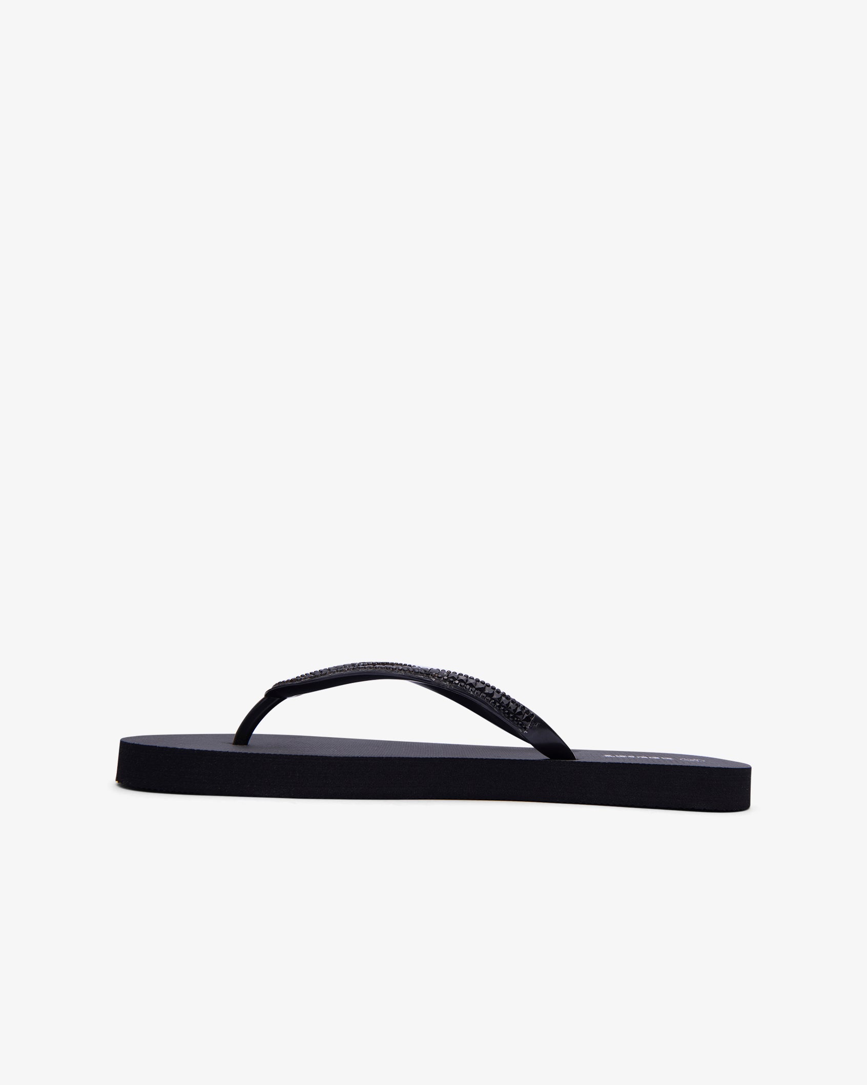 Ladies Emerald - Diamante Sandal