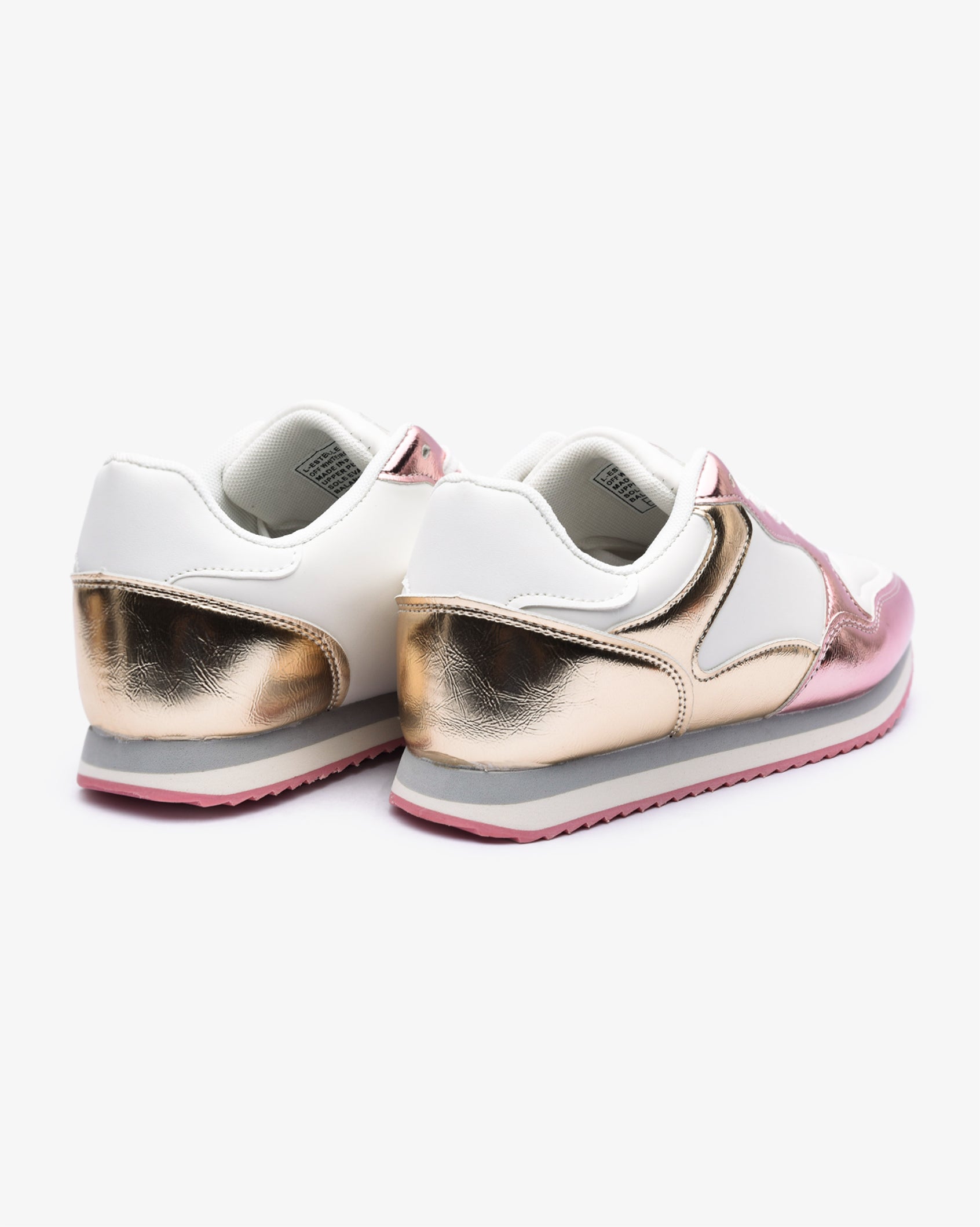 Ladies Estelle - Metallic Sneaker