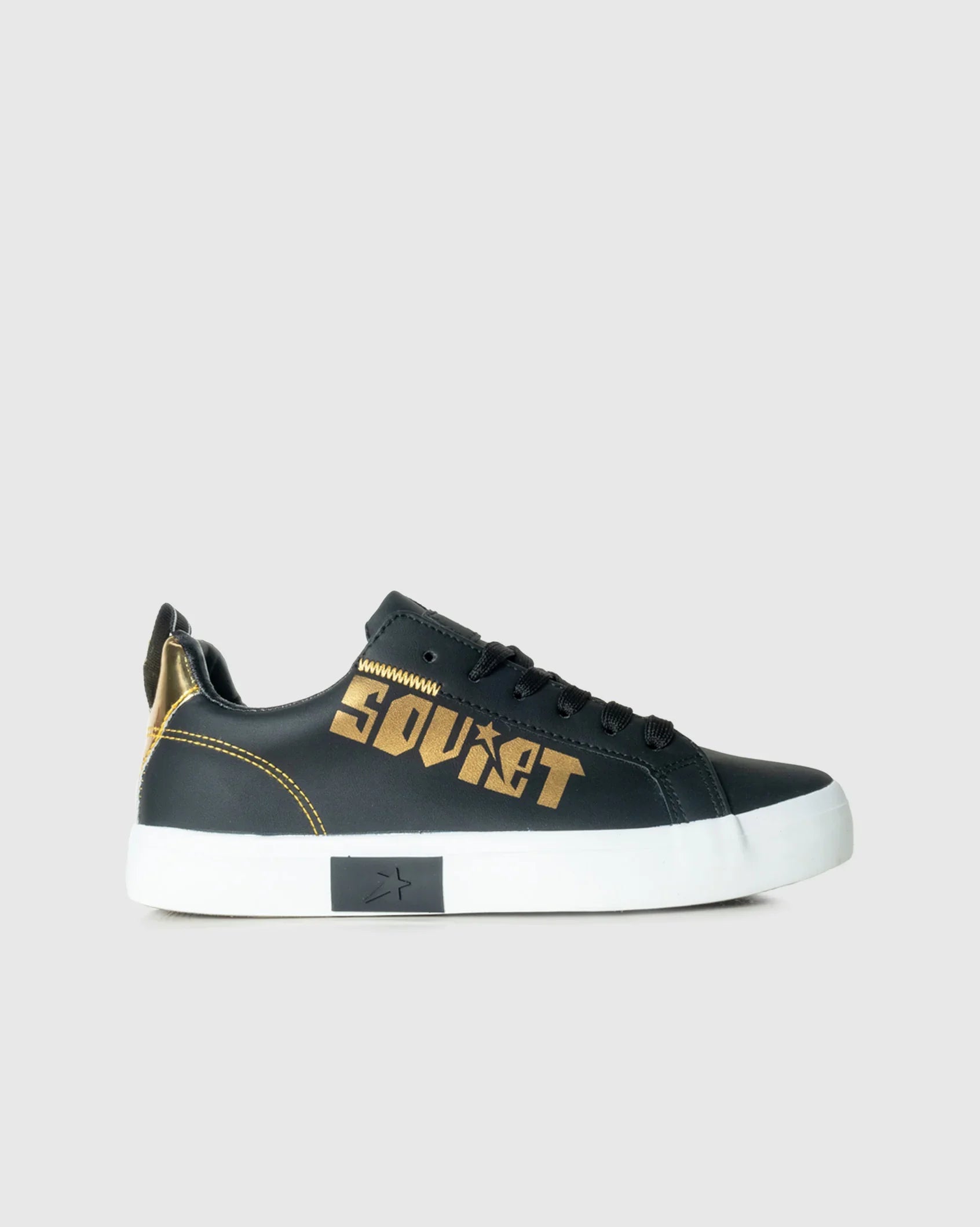 Ladies Hollywood - Low Cut PU Sneaker