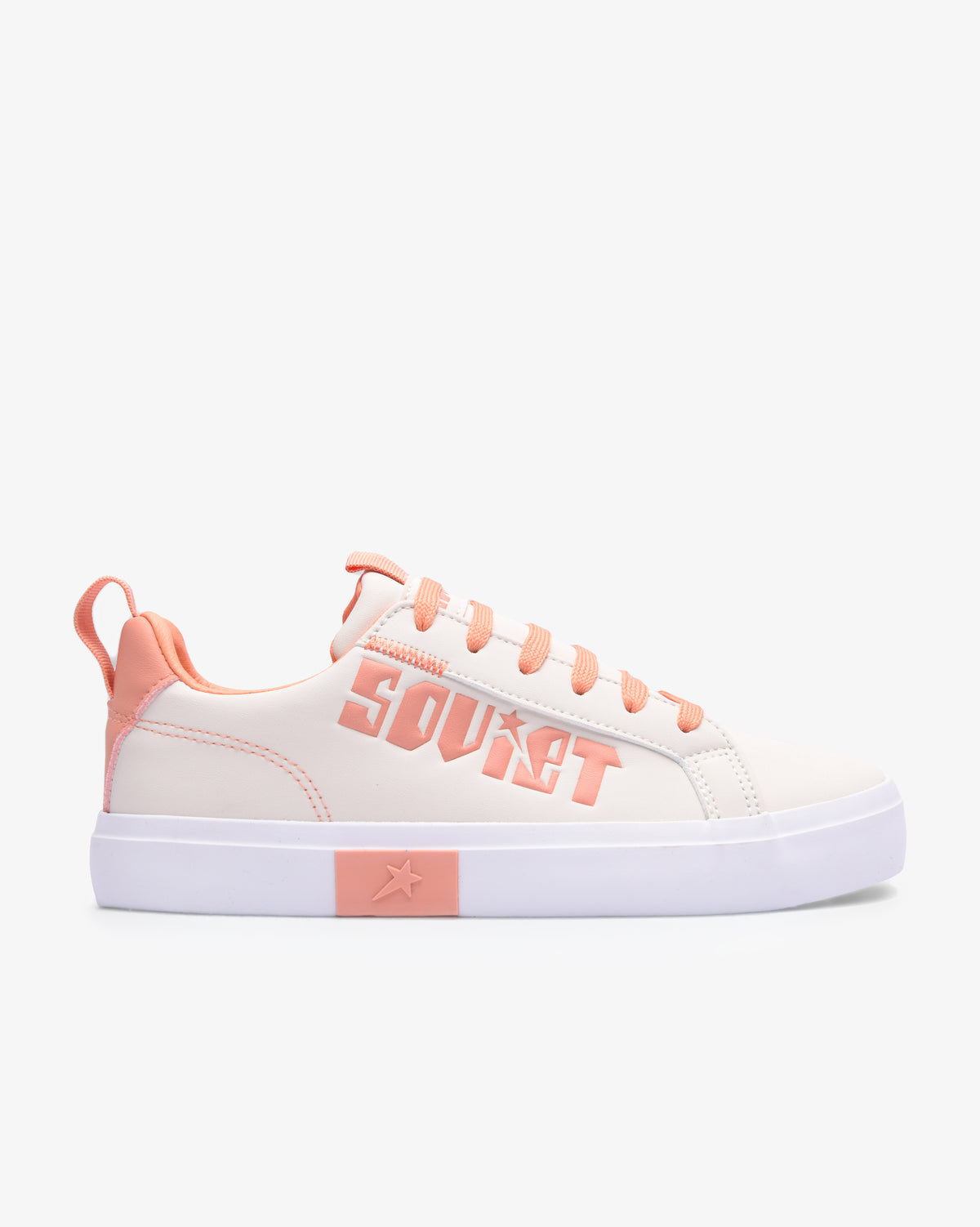 Ladies Hollywood - Low Cut PU Sneaker