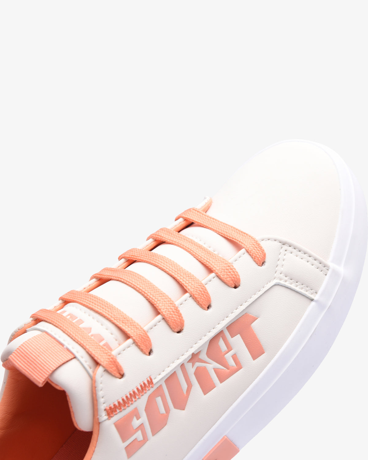 Ladies Hollywood - Low Cut PU Sneaker