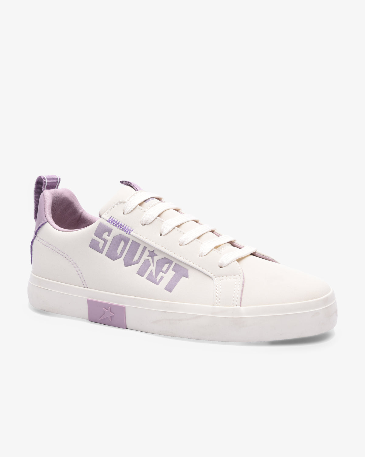 Ladies Hollywood - Low Cut PU Sneaker