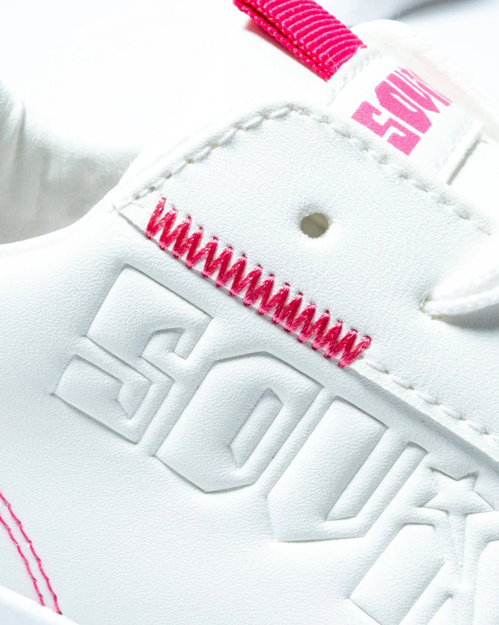 Ladies Hollywood - Low Cut PU Sneaker - Soviet Denim